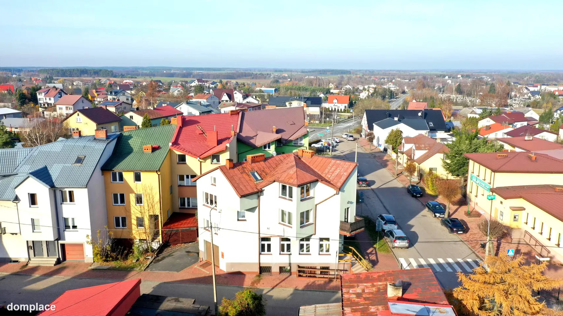 Dom — makowski, Różan — zdjęcie 2