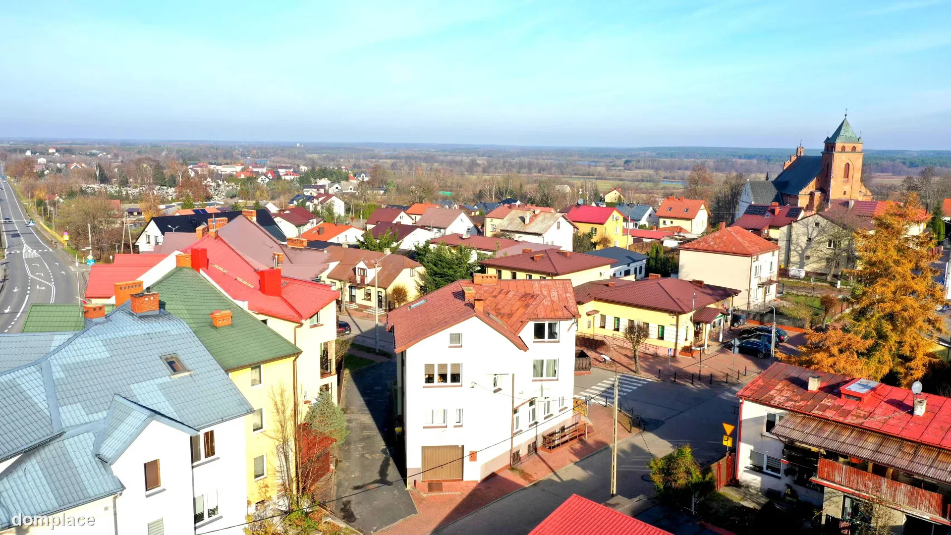 Dom — makowski, Różan — zdjęcie 5