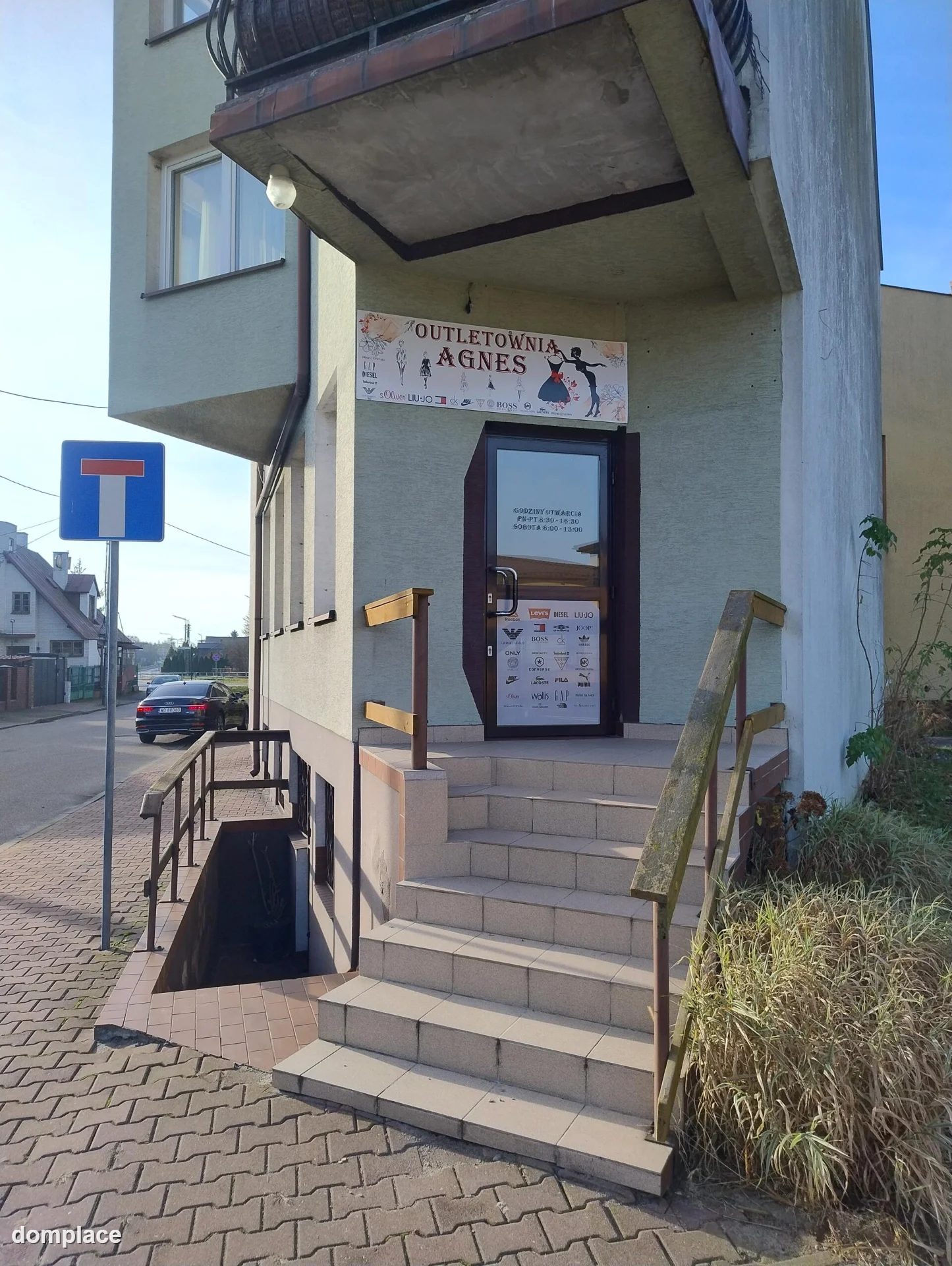 Dom — makowski, Różan — zdjęcie 6