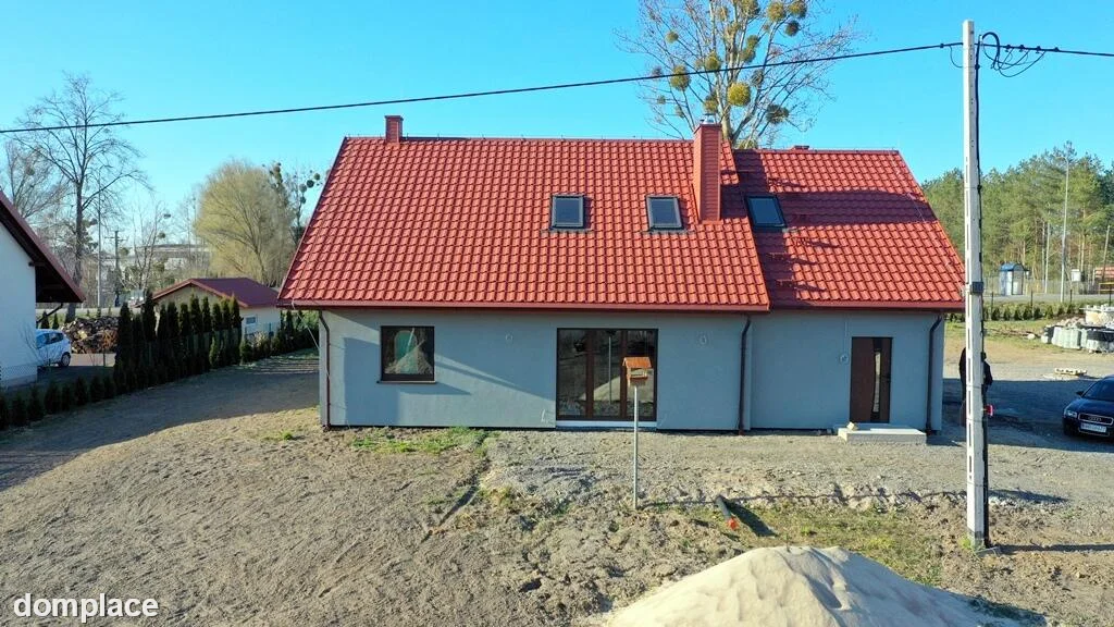 Dom — mrągowski, Mrągowo — zdjęcie 2
