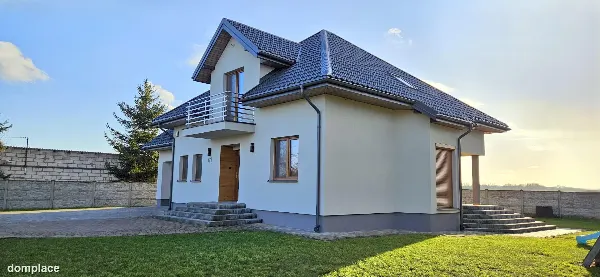 Dom — łomżyński, Łomża — zdjęcie 2