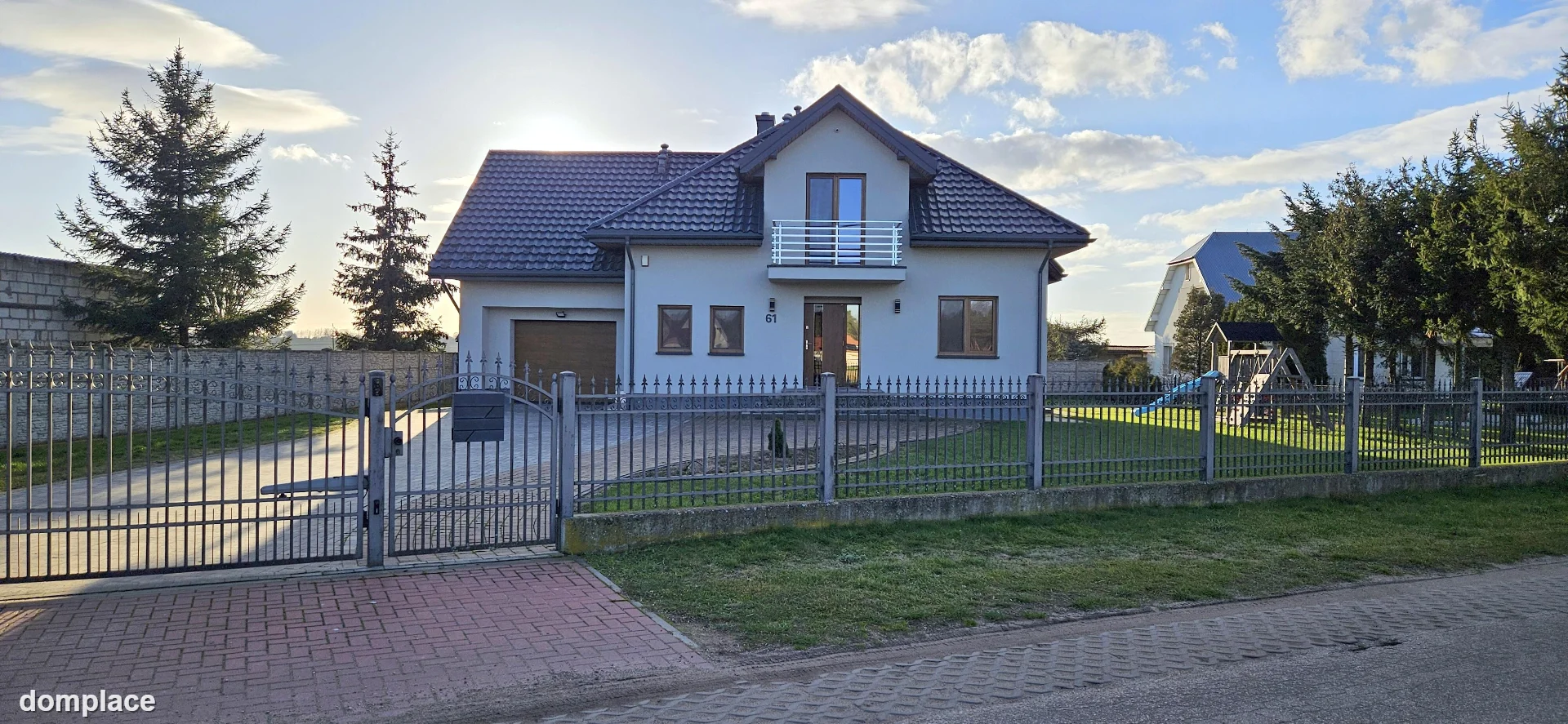 Dom — łomżyński, Łomża — zdjęcie 3