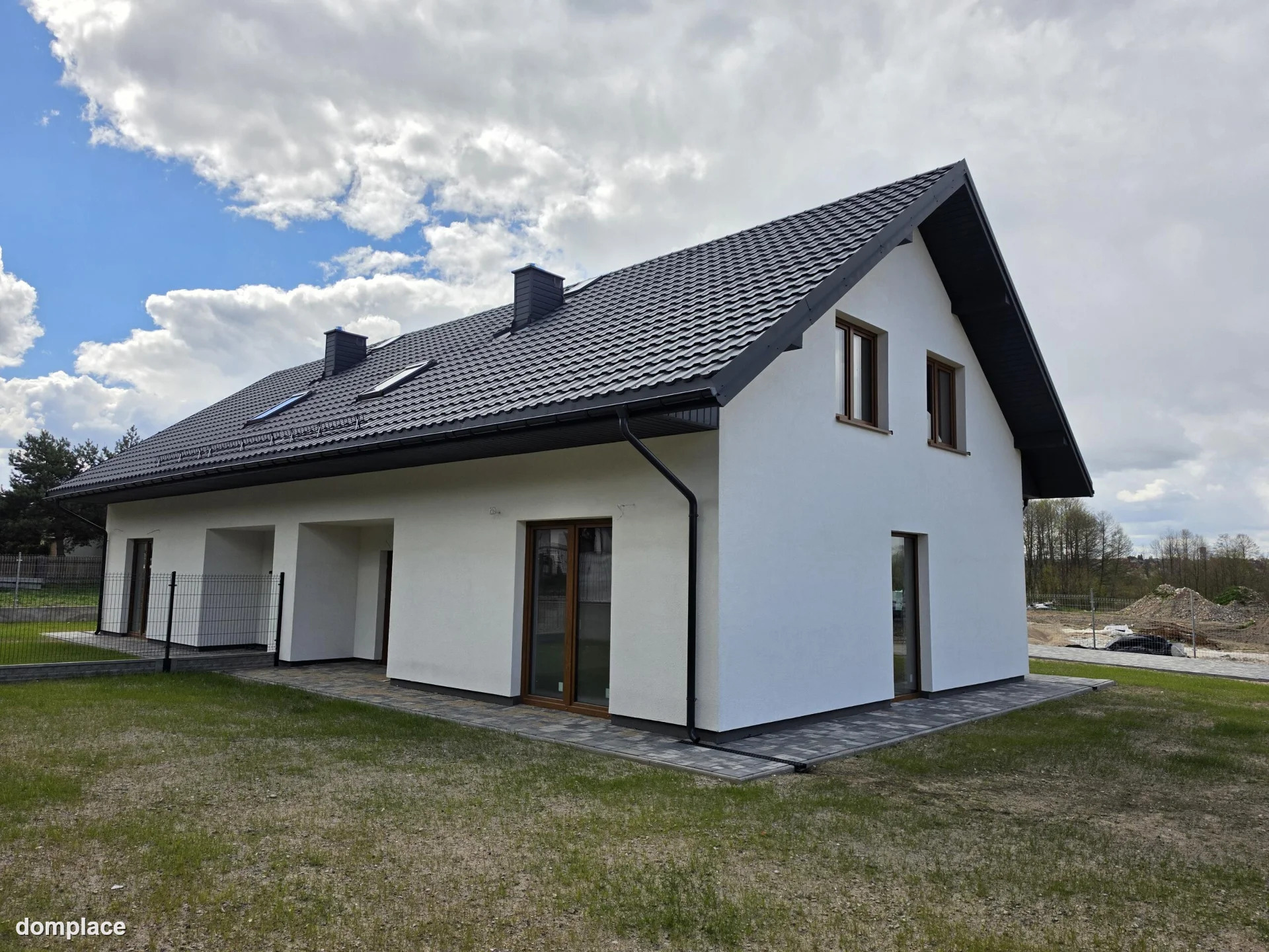 Dom — łomżyński, Piątnica — zdjęcie 2