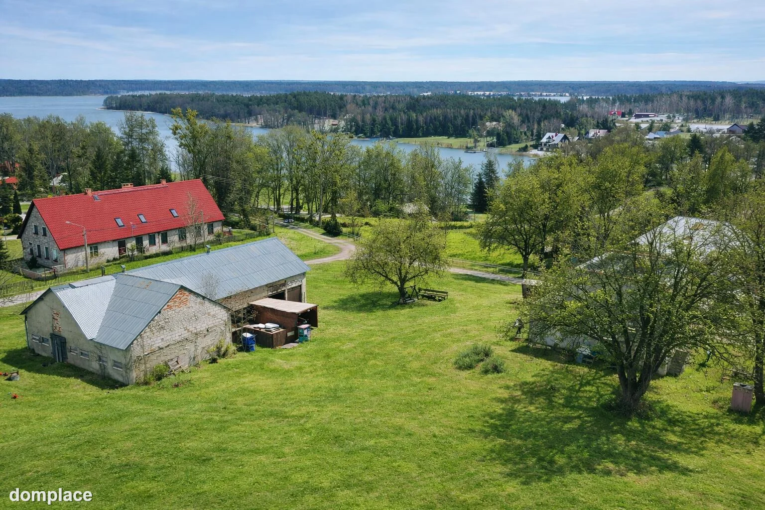 Dom — mrągowski, Mikołajki — zdjęcie 2