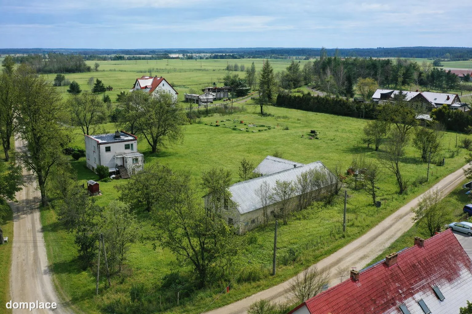 Dom — mrągowski, Mikołajki — zdjęcie 3