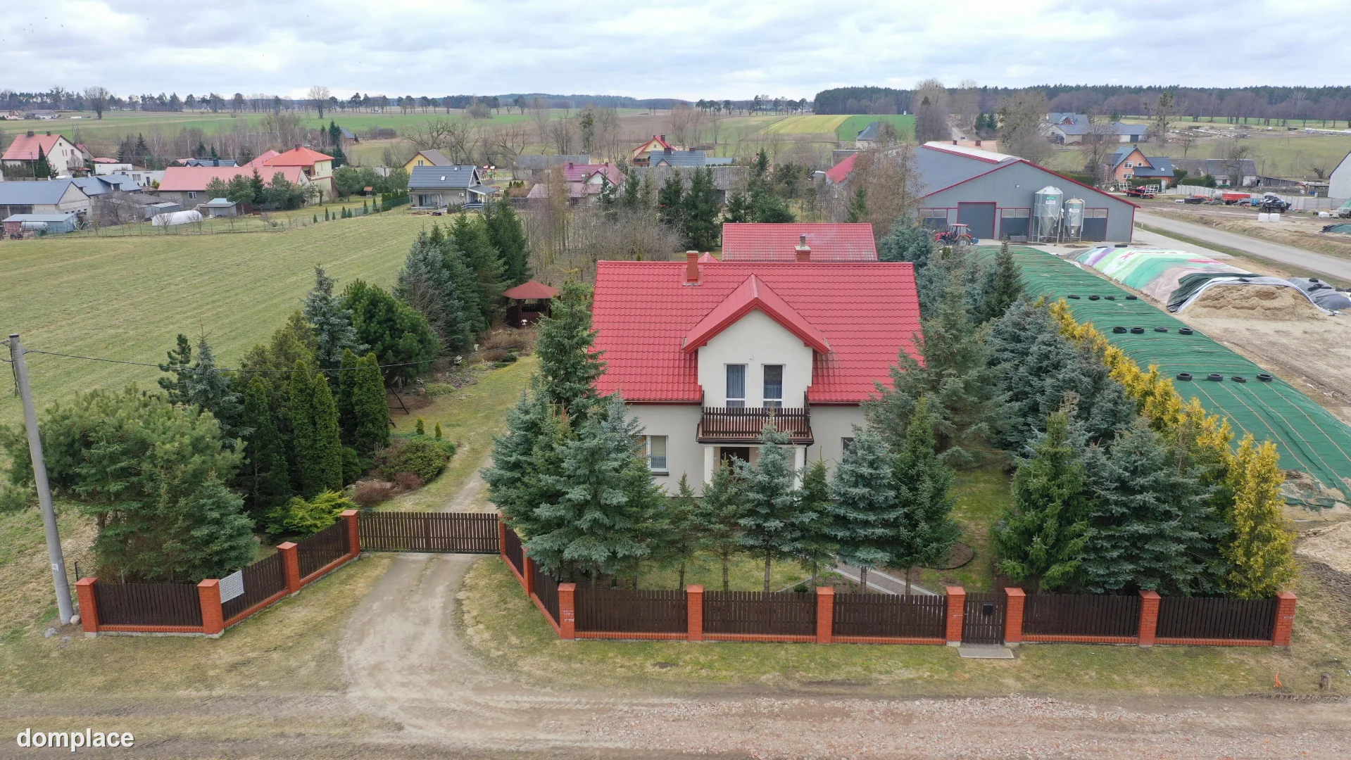 Dom — kolneński, Mały Płock