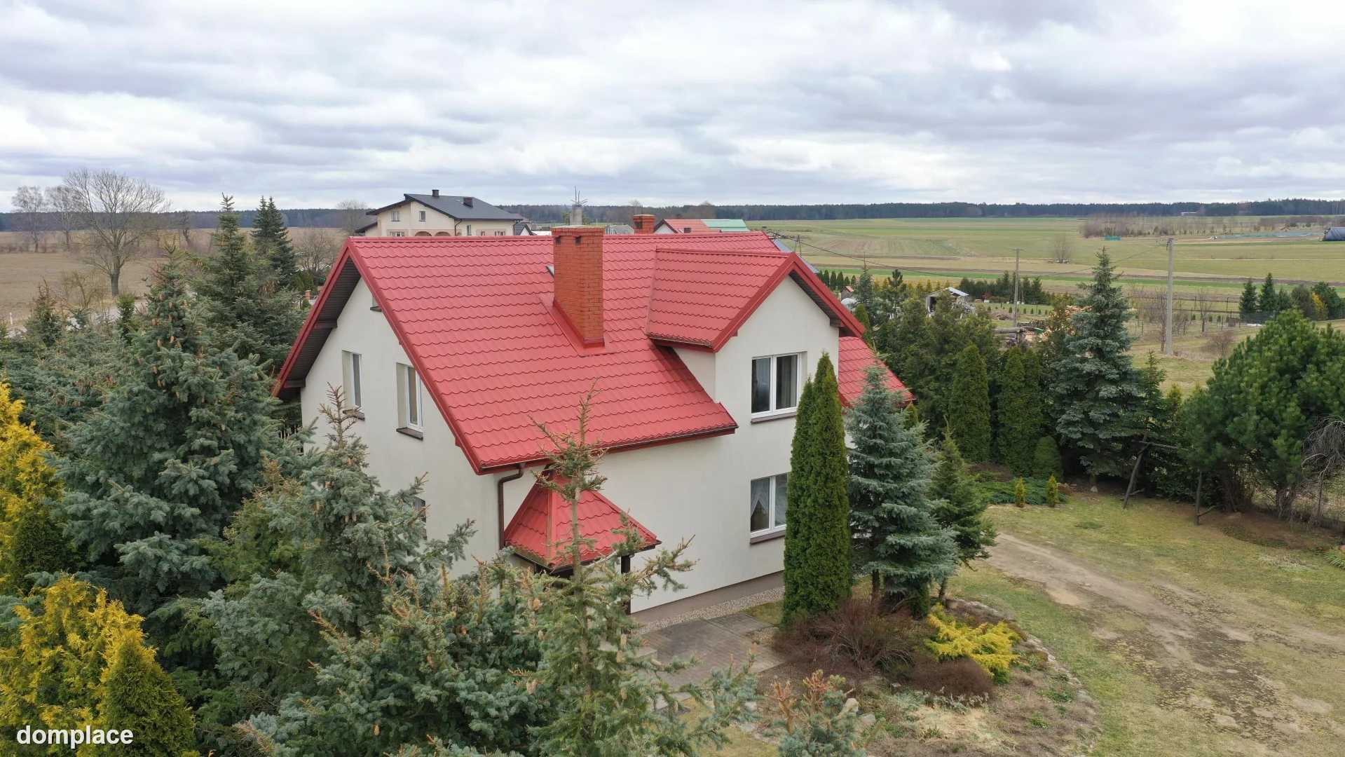 Dom — kolneński, Mały Płock — zdjęcie 3