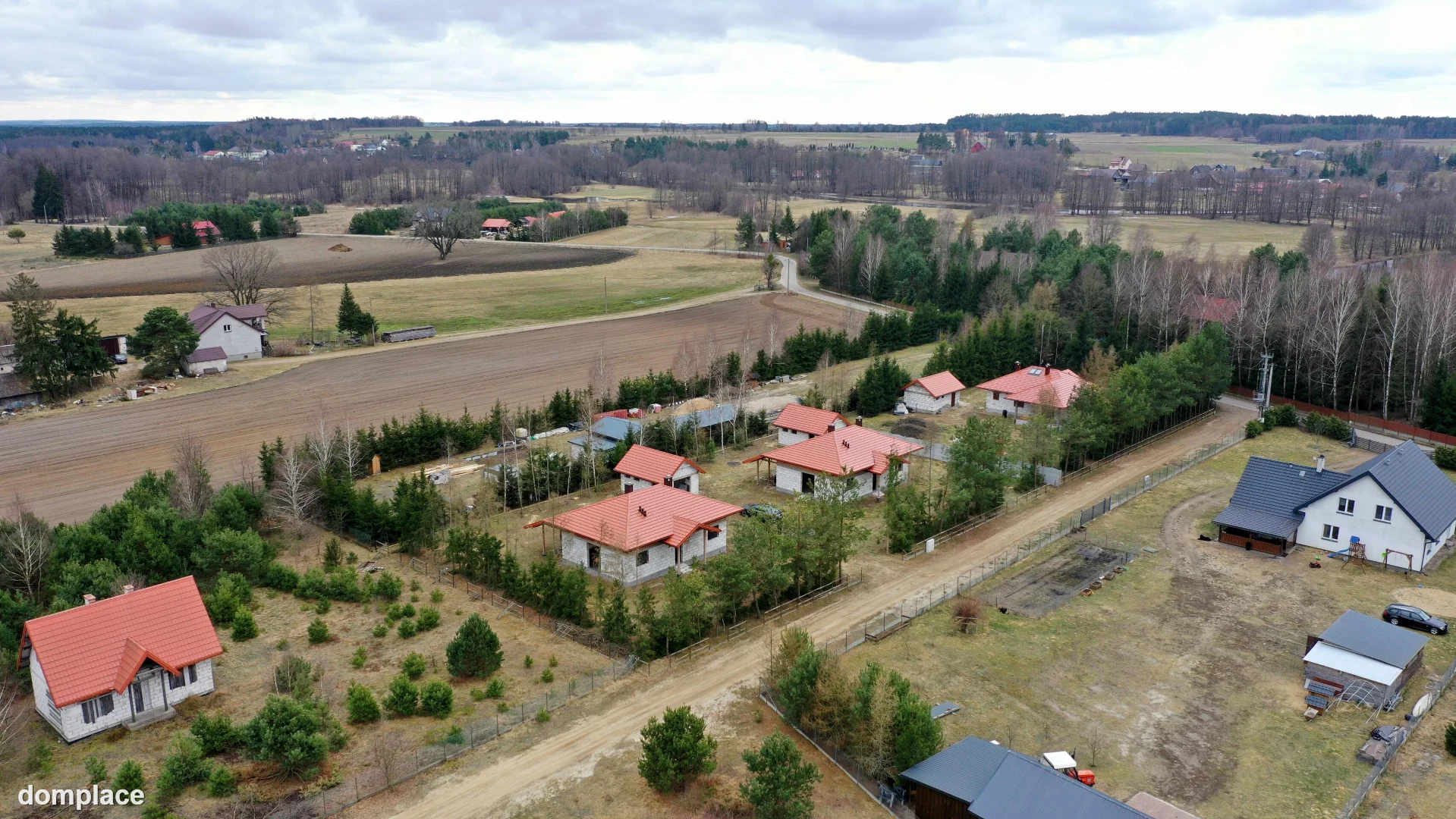Dom — łomżyński, Zbójna — zdjęcie 7