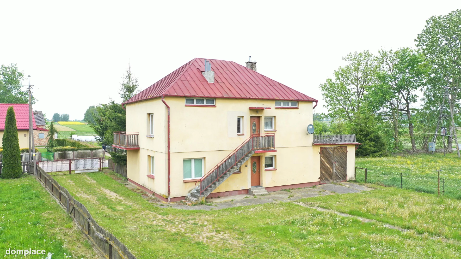 Dom — wysokomazowiecki, Szepietowo