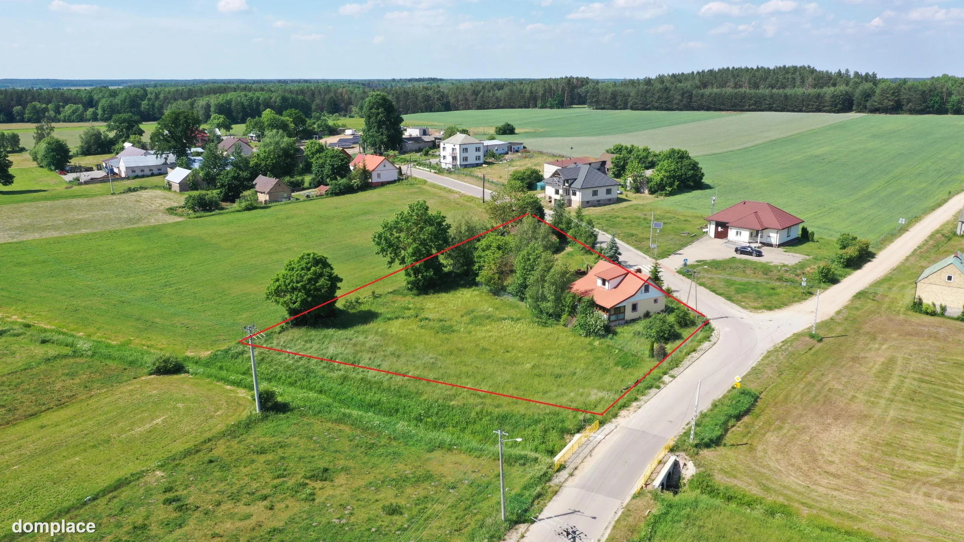 Dom — moniecki, Mońki