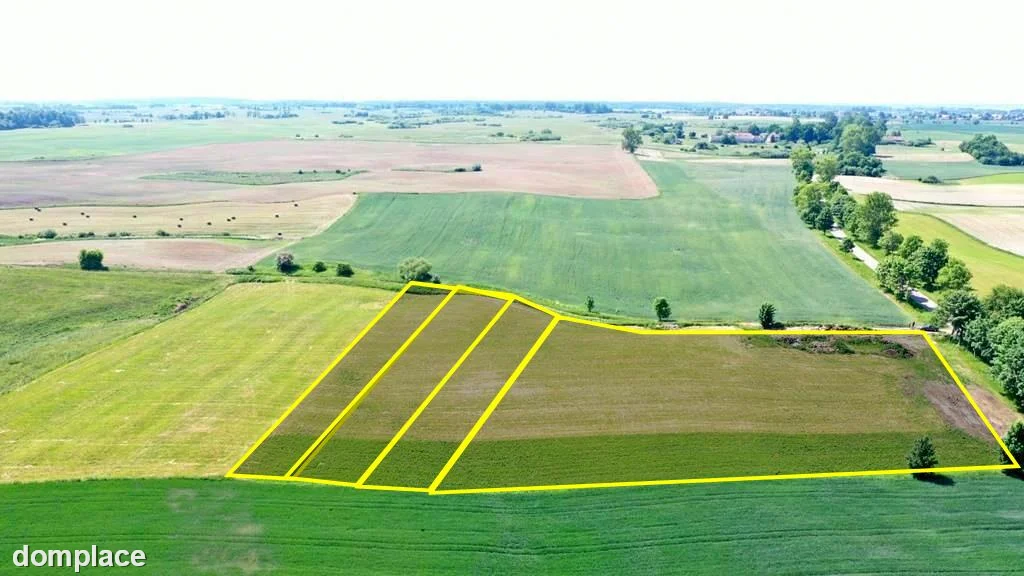 Działka — mrągowski, Mikołajki — zdjęcie 2