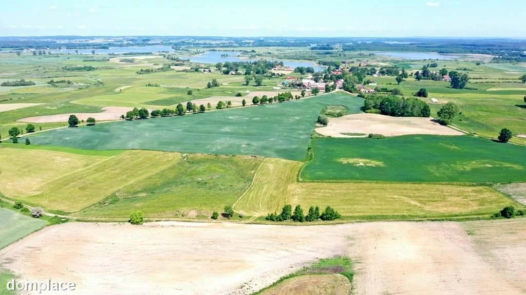 Działka — mrągowski, Mikołajki — zdjęcie 8