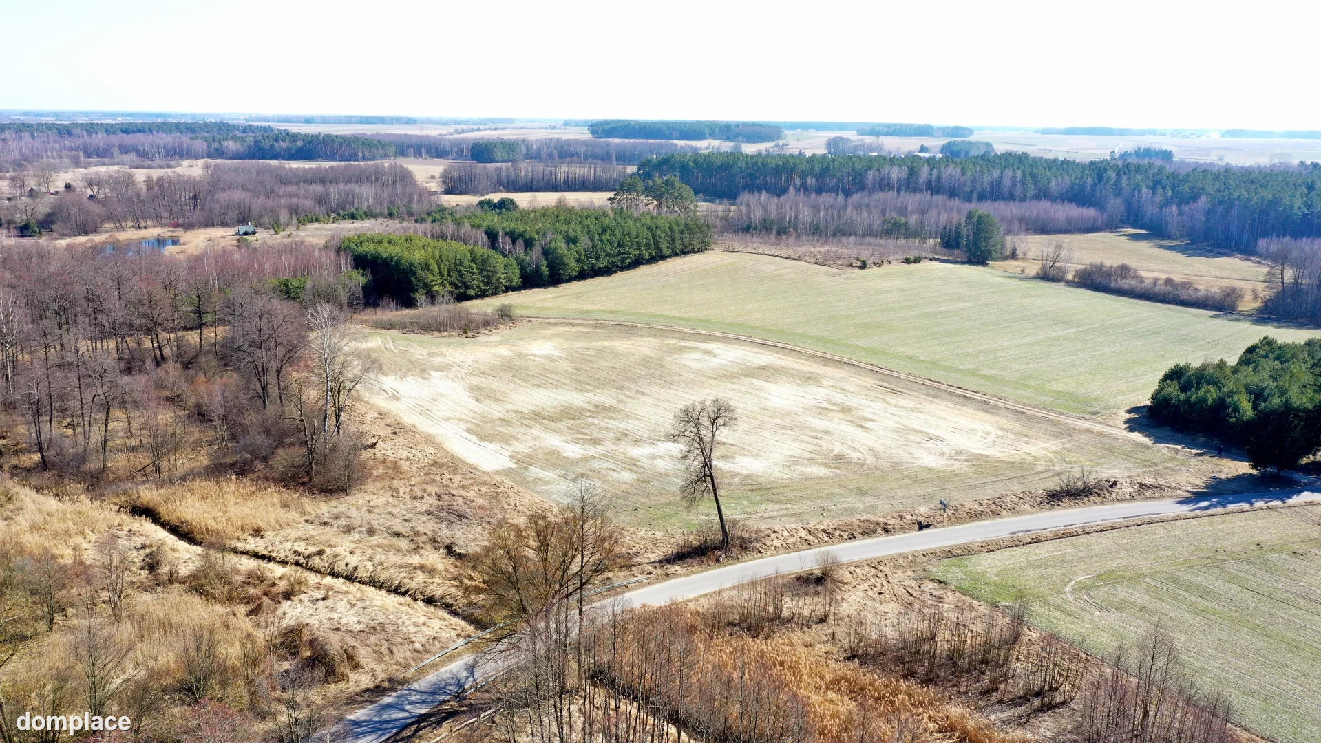 Działka — zambrowski, Zambrów — zdjęcie 3
