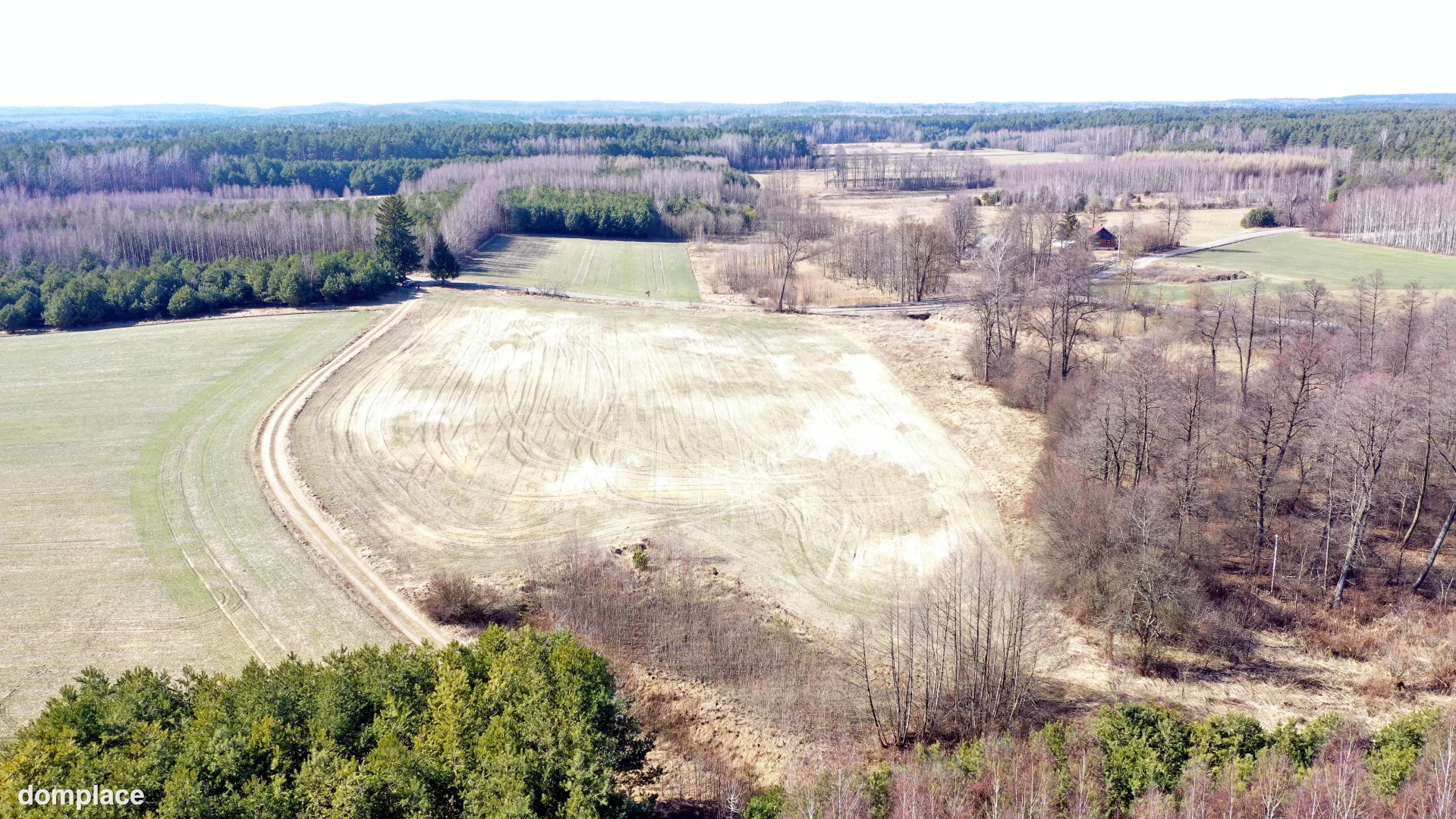 Działka — zambrowski, Zambrów — zdjęcie 4