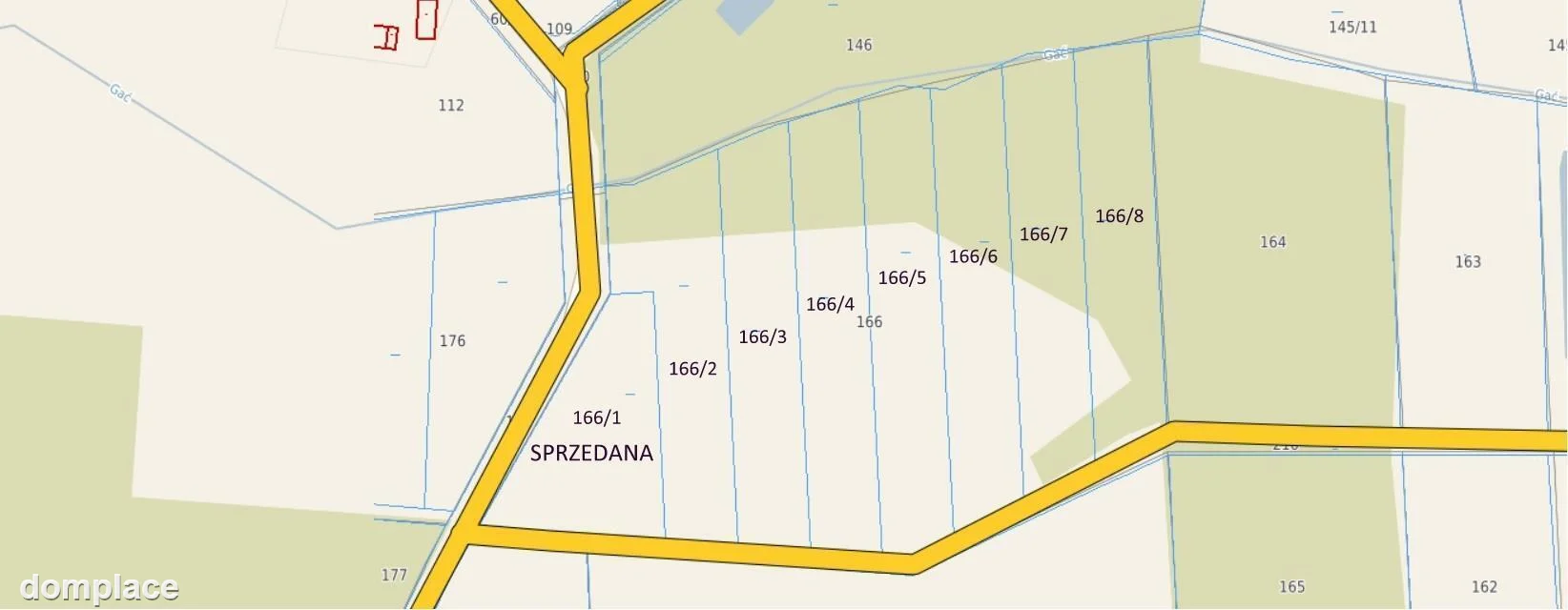 Działka — zambrowski, Zambrów — zdjęcie 6