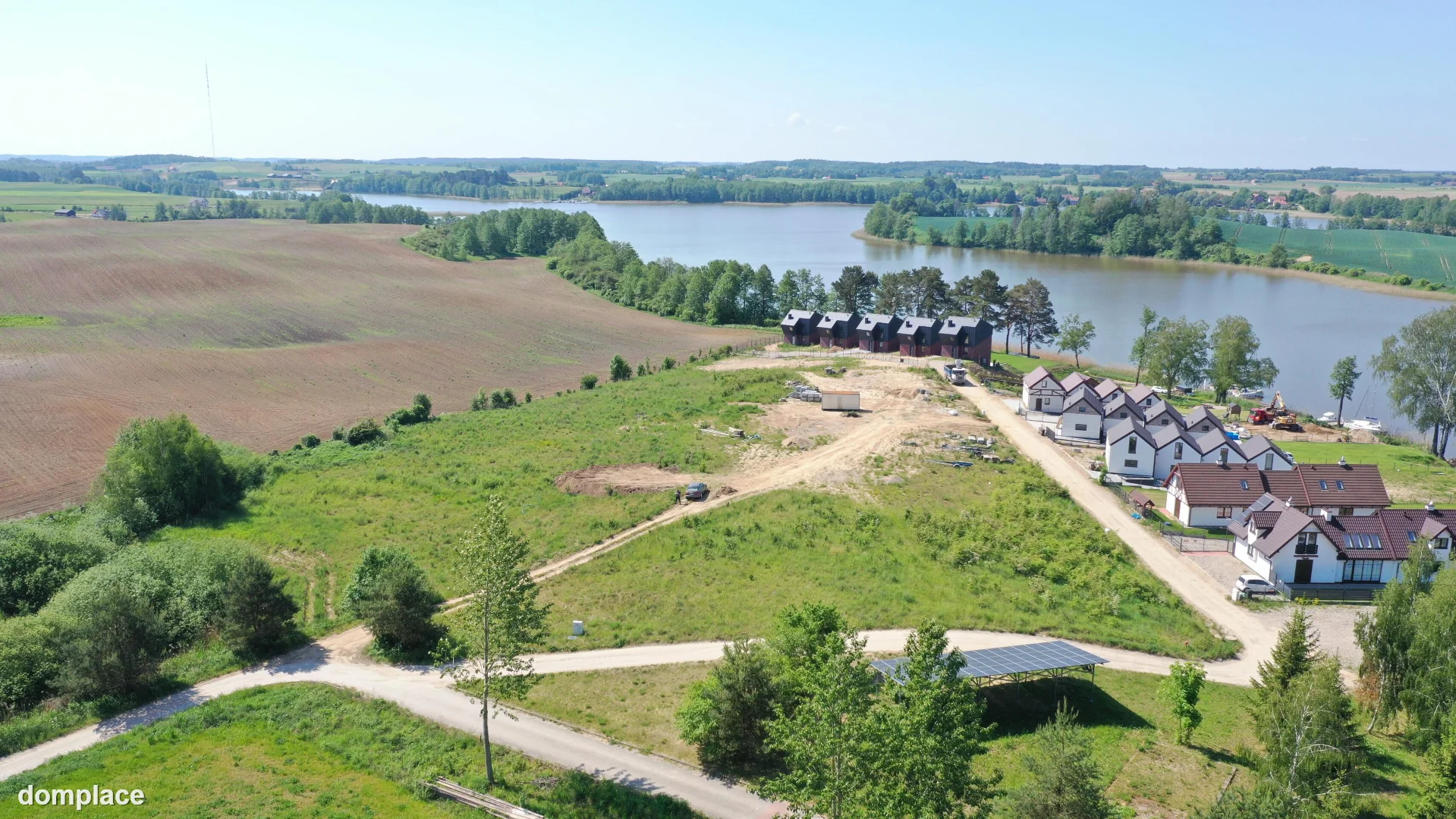Działka — giżycki, Miłki — zdjęcie 3