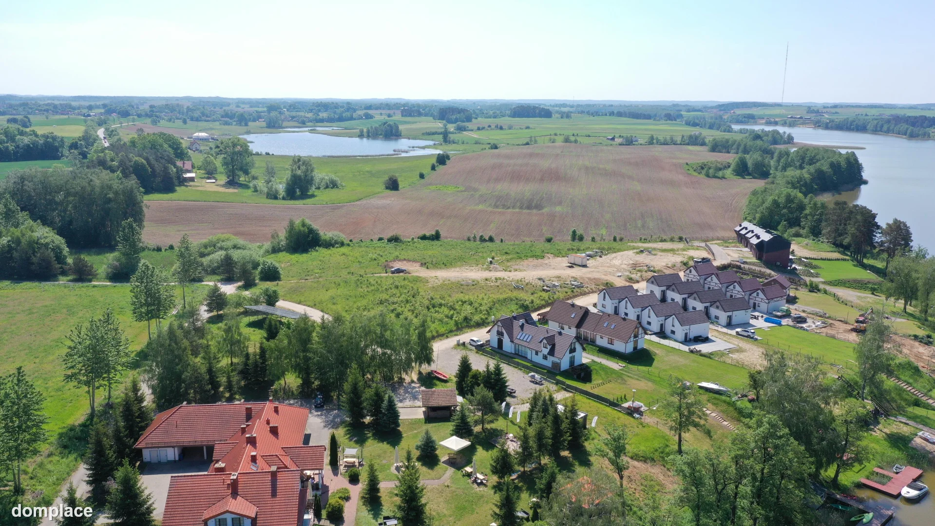 Działka — giżycki, Miłki — zdjęcie 4