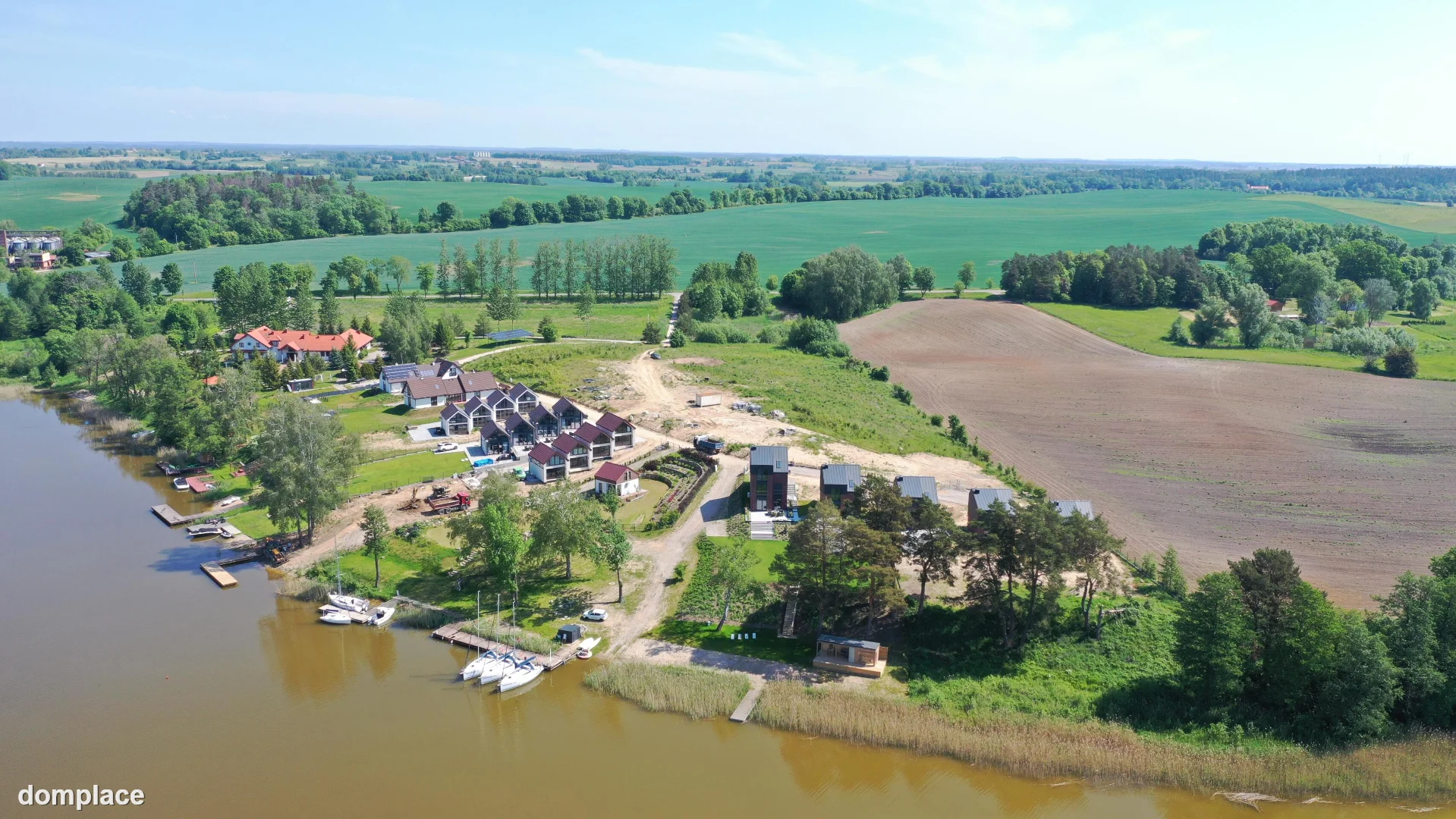 Działka — giżycki, Miłki — zdjęcie 6