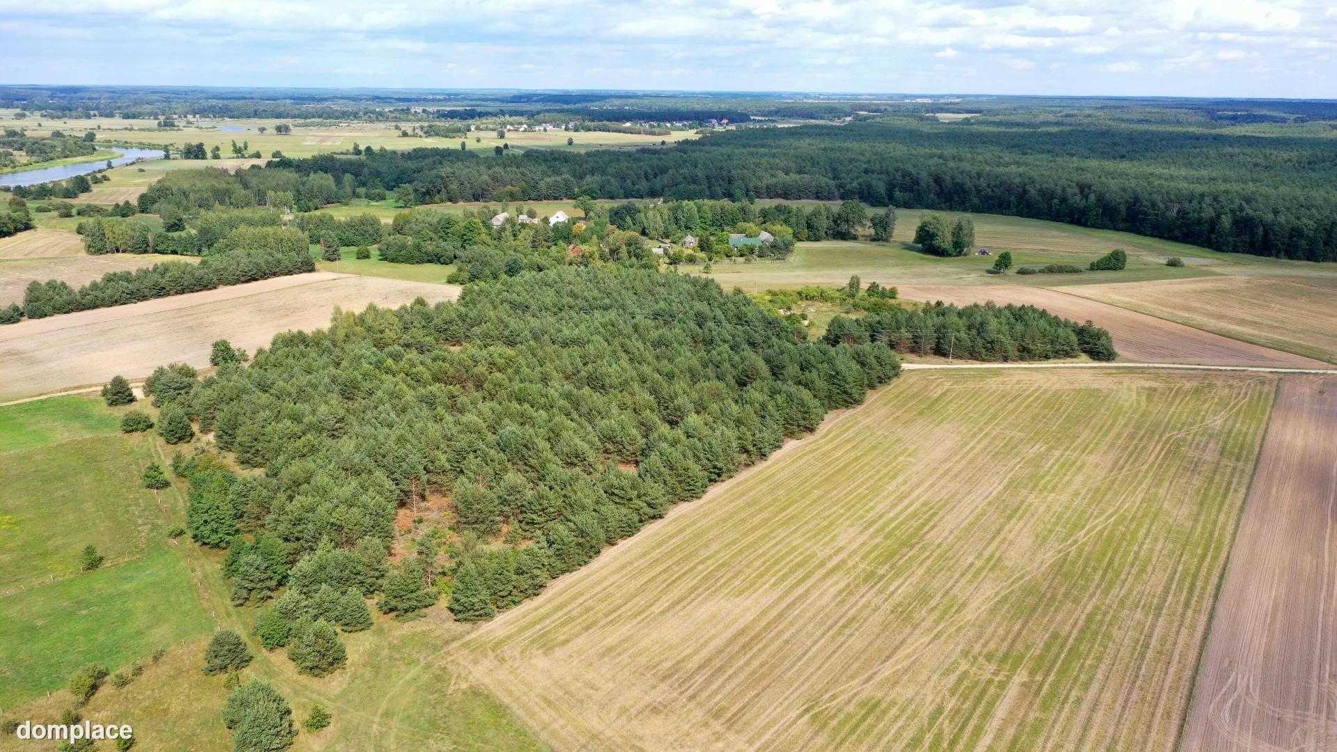 Działka — łomżyński, Miastkowo — zdjęcie 10