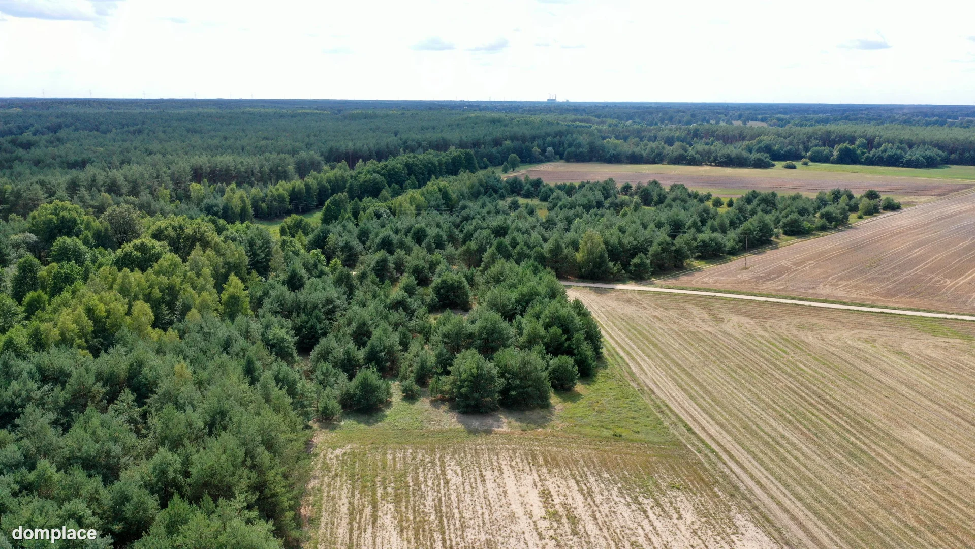 Działka — łomżyński, Miastkowo — zdjęcie 12