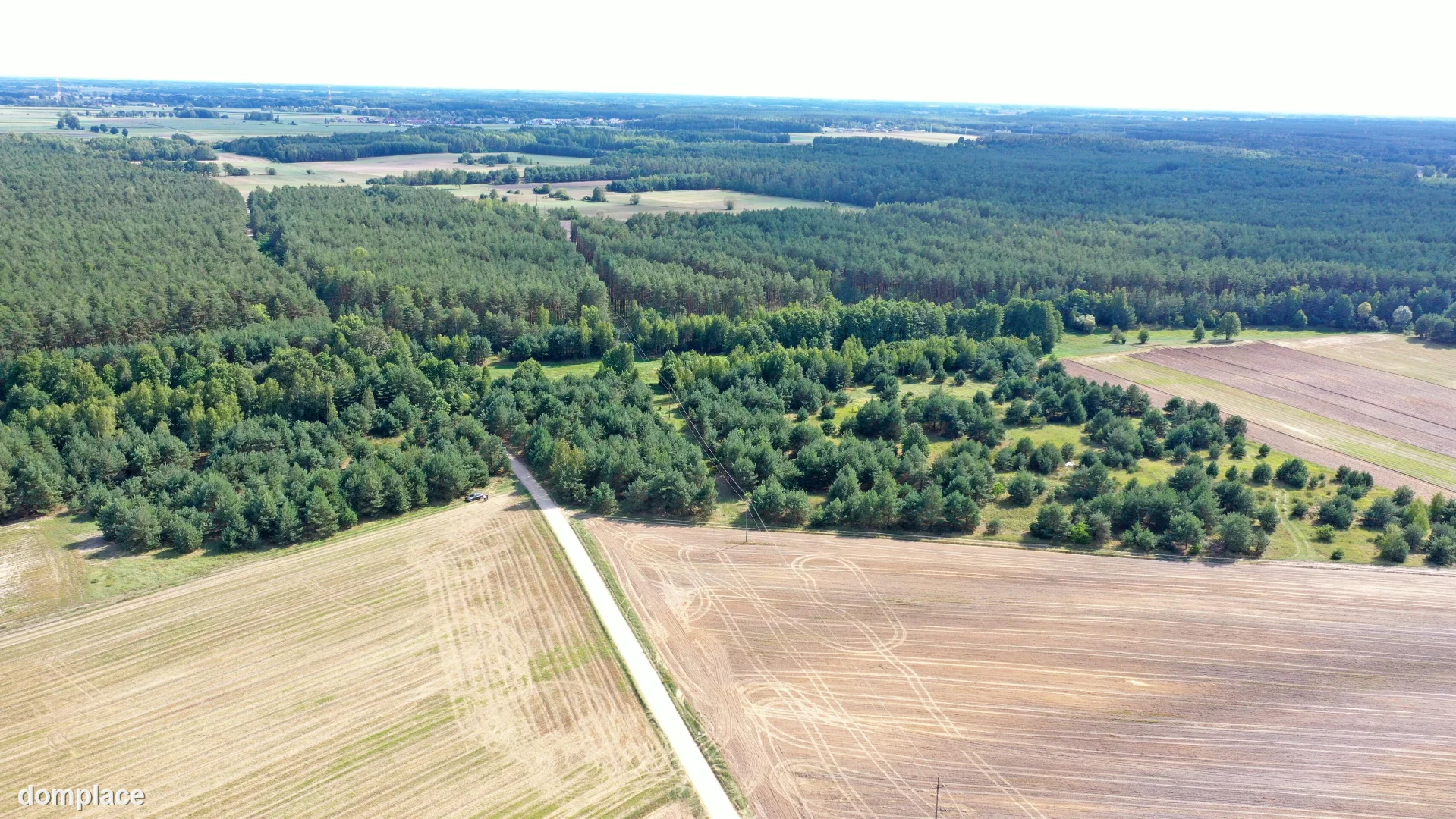 Działka — łomżyński, Miastkowo — zdjęcie 13