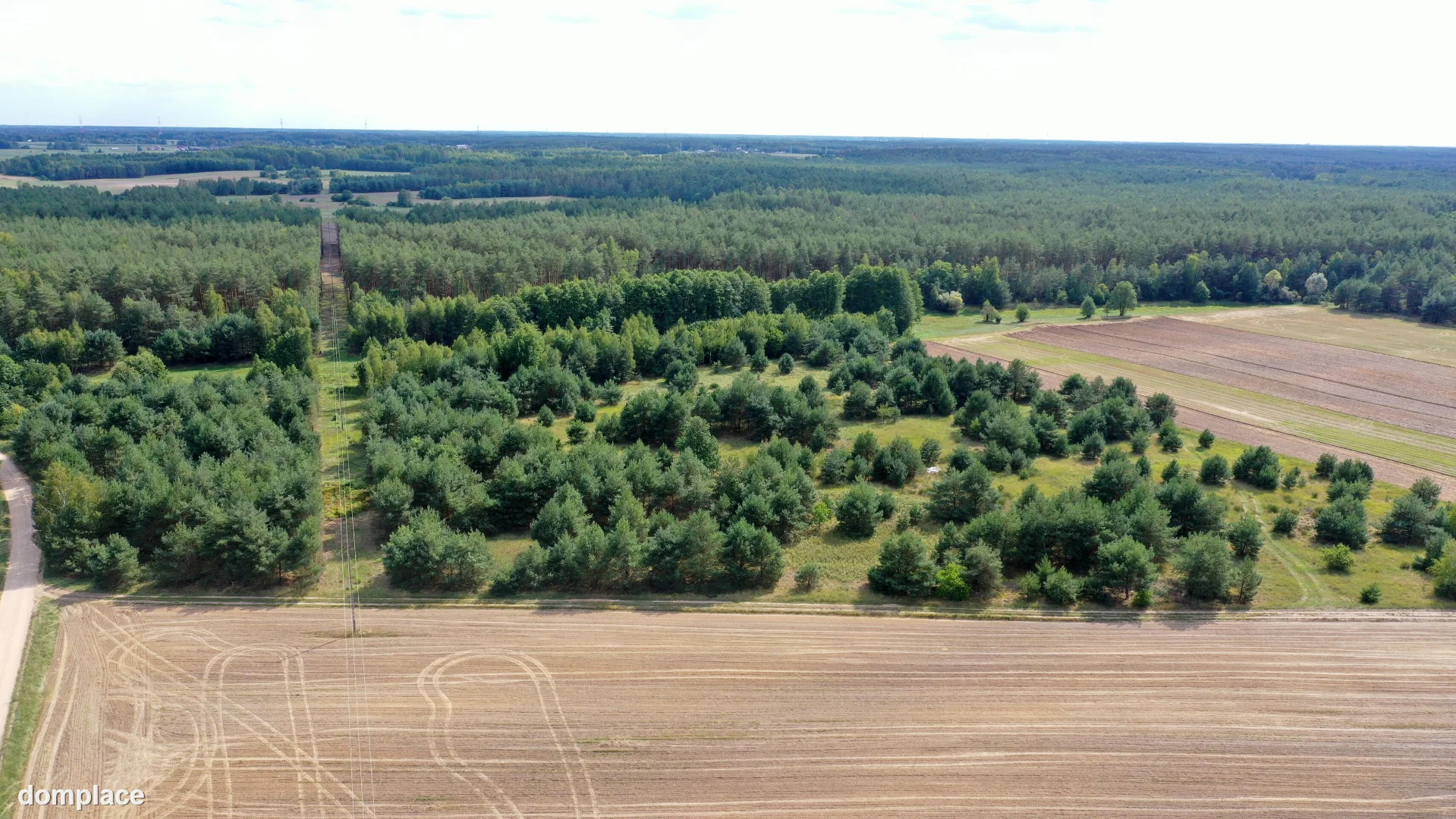 Działka — łomżyński, Miastkowo — zdjęcie 14