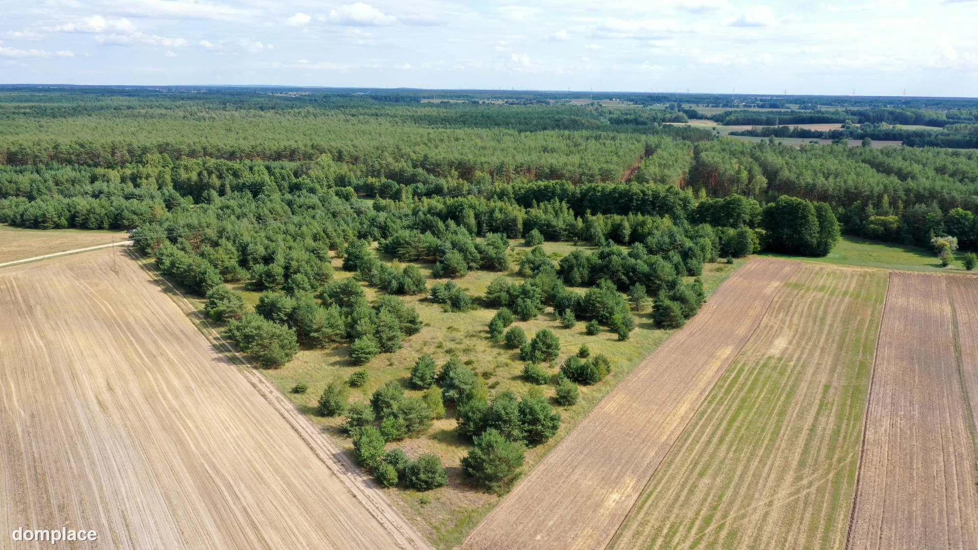 Działka — łomżyński, Miastkowo — zdjęcie 15