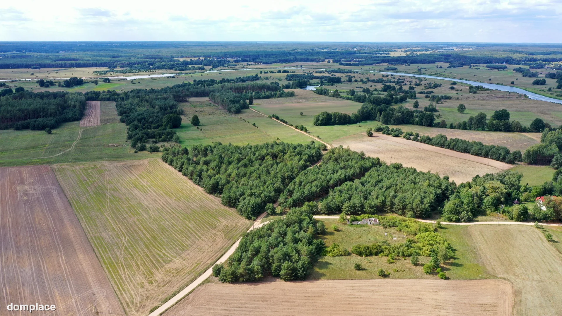 Działka — łomżyński, Miastkowo — zdjęcie 3