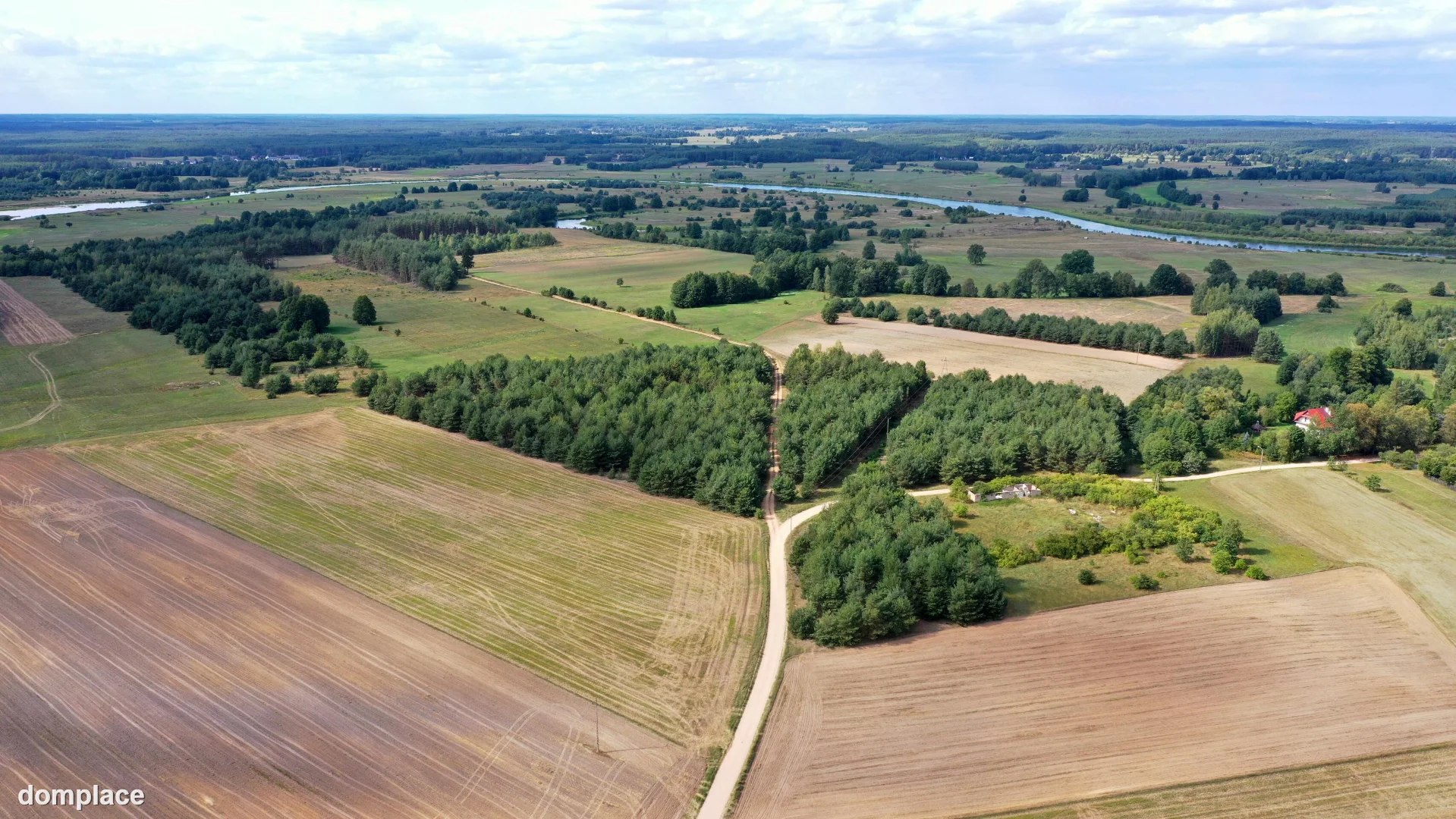 Działka — łomżyński, Miastkowo — zdjęcie 4