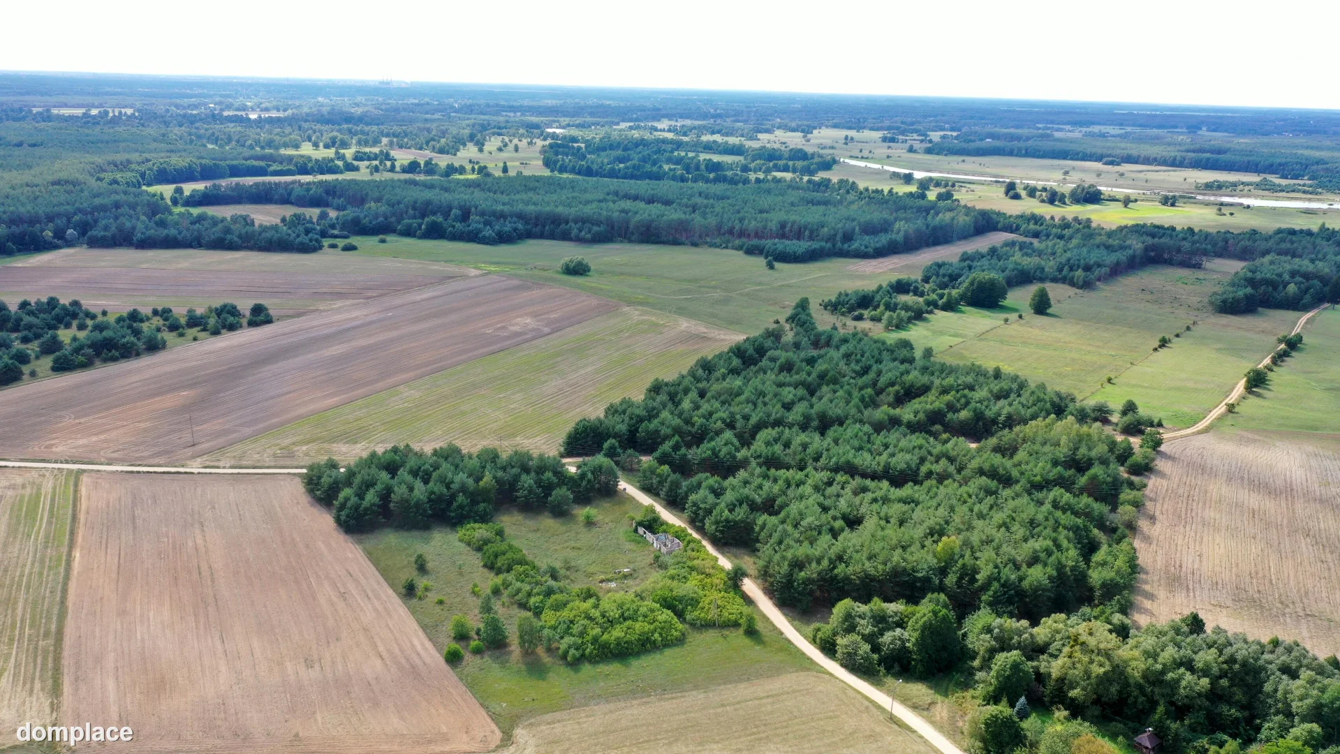 Działka — łomżyński, Miastkowo — zdjęcie 5
