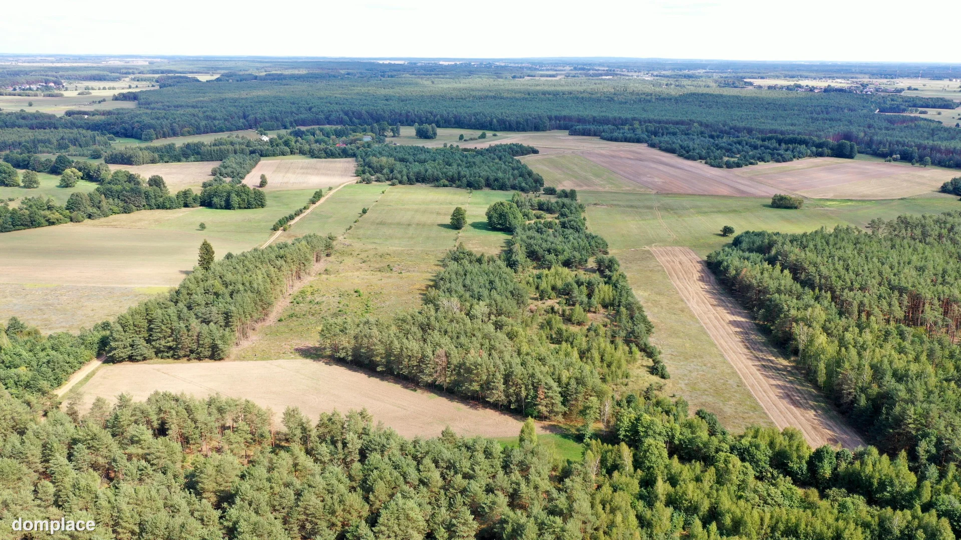 Działka — łomżyński, Miastkowo — zdjęcie 8