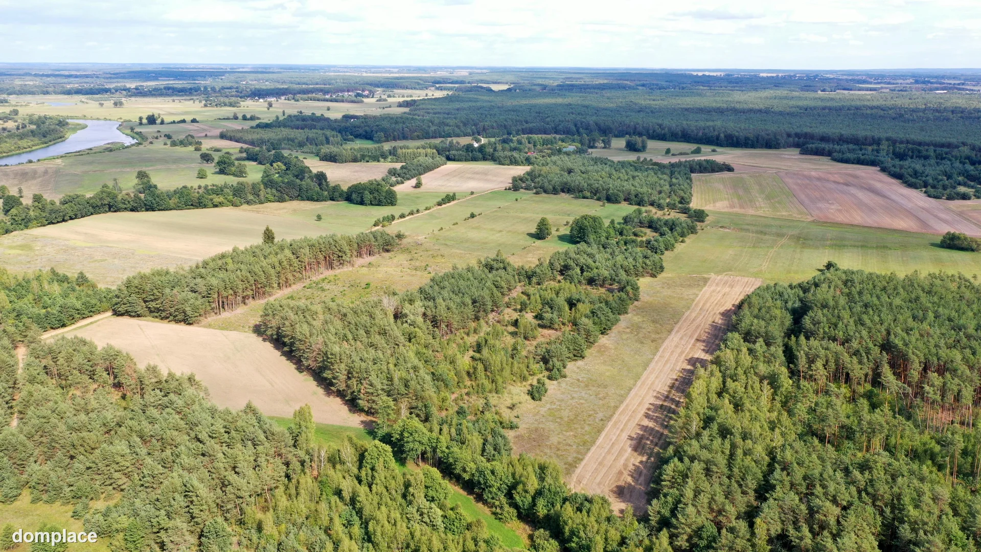 Działka — łomżyński, Miastkowo — zdjęcie 9