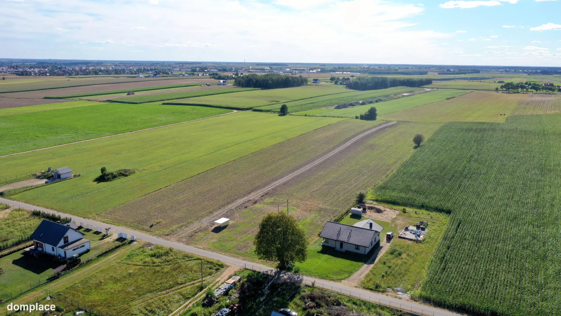 Działka — kolneński, Kolno — zdjęcie 3