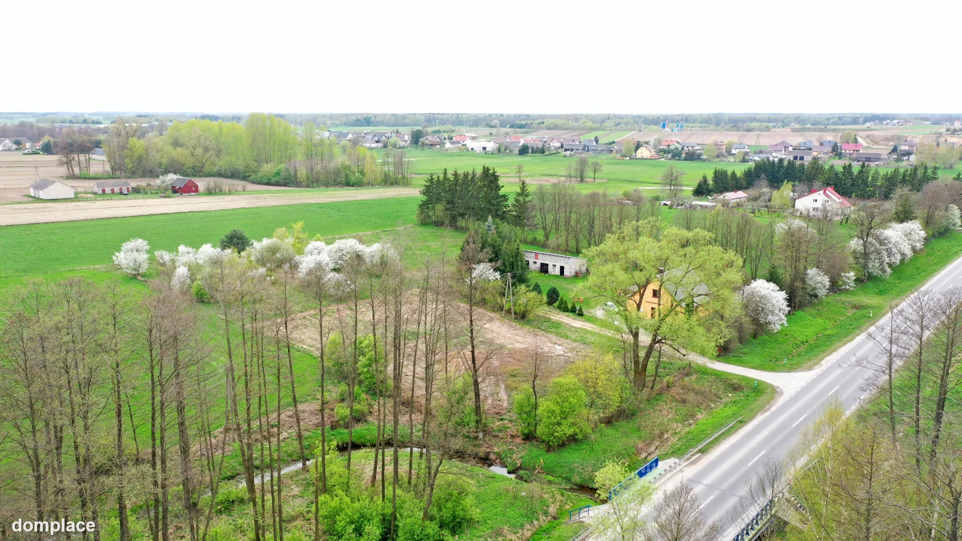 Działka — łomżyński, Miastkowo — zdjęcie 4