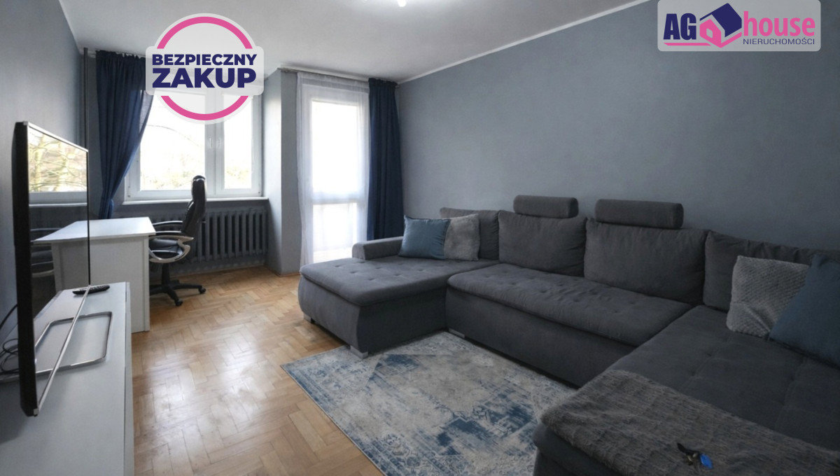 2 pokoje na parterze - Gdynia witomino