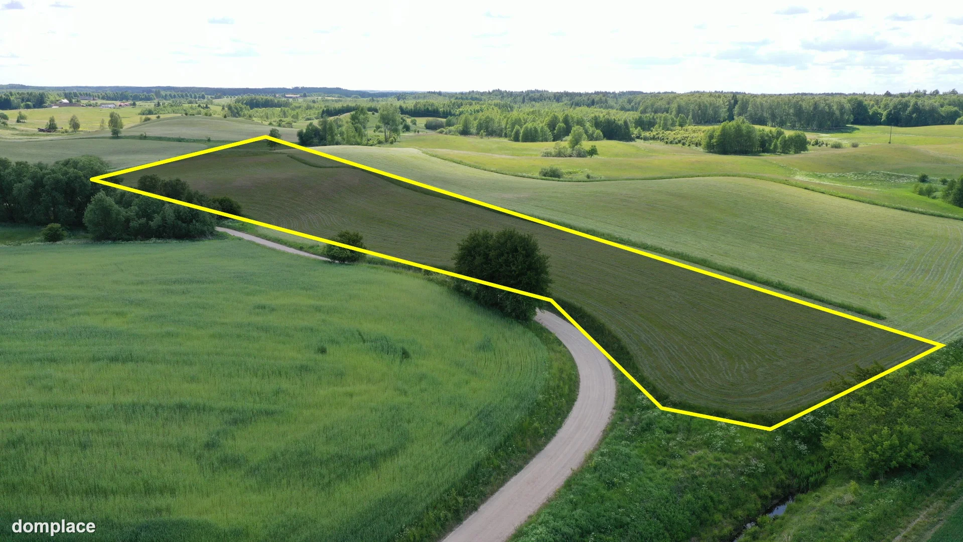 Działka — giżycki, Wydminy — zdjęcie 2