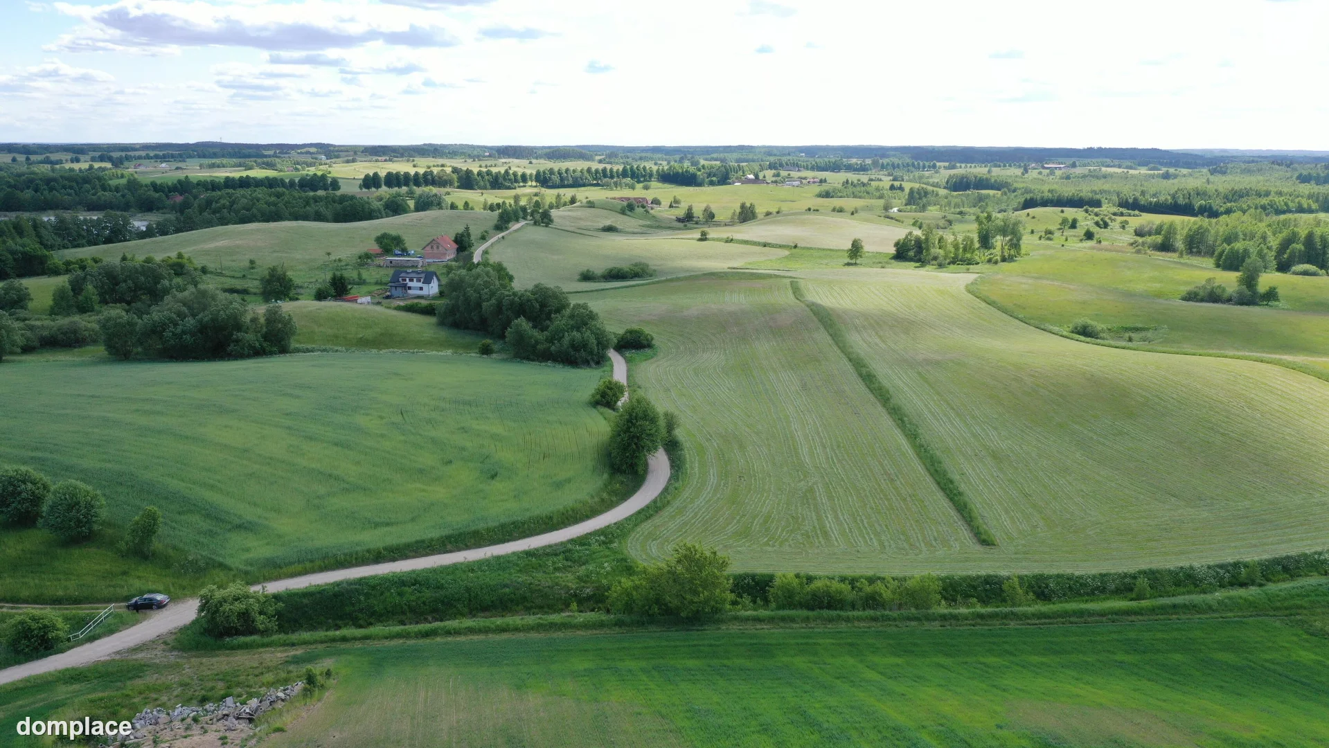 Działka — giżycki, Wydminy — zdjęcie 3