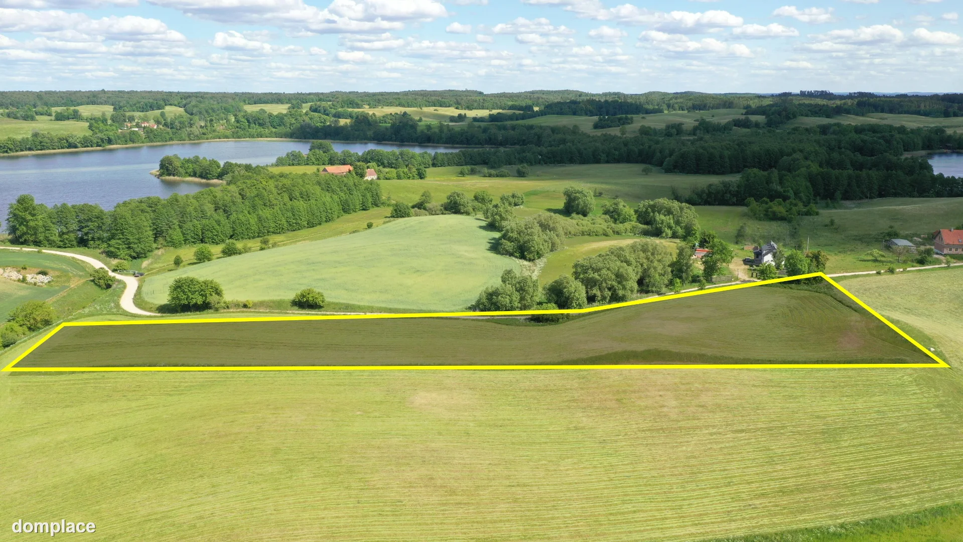 Działka — giżycki, Wydminy — zdjęcie 6