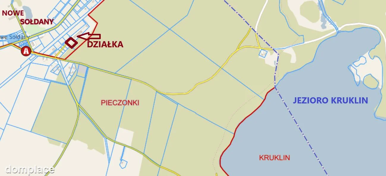 Działka — giżycki, Giżycko — zdjęcie 6