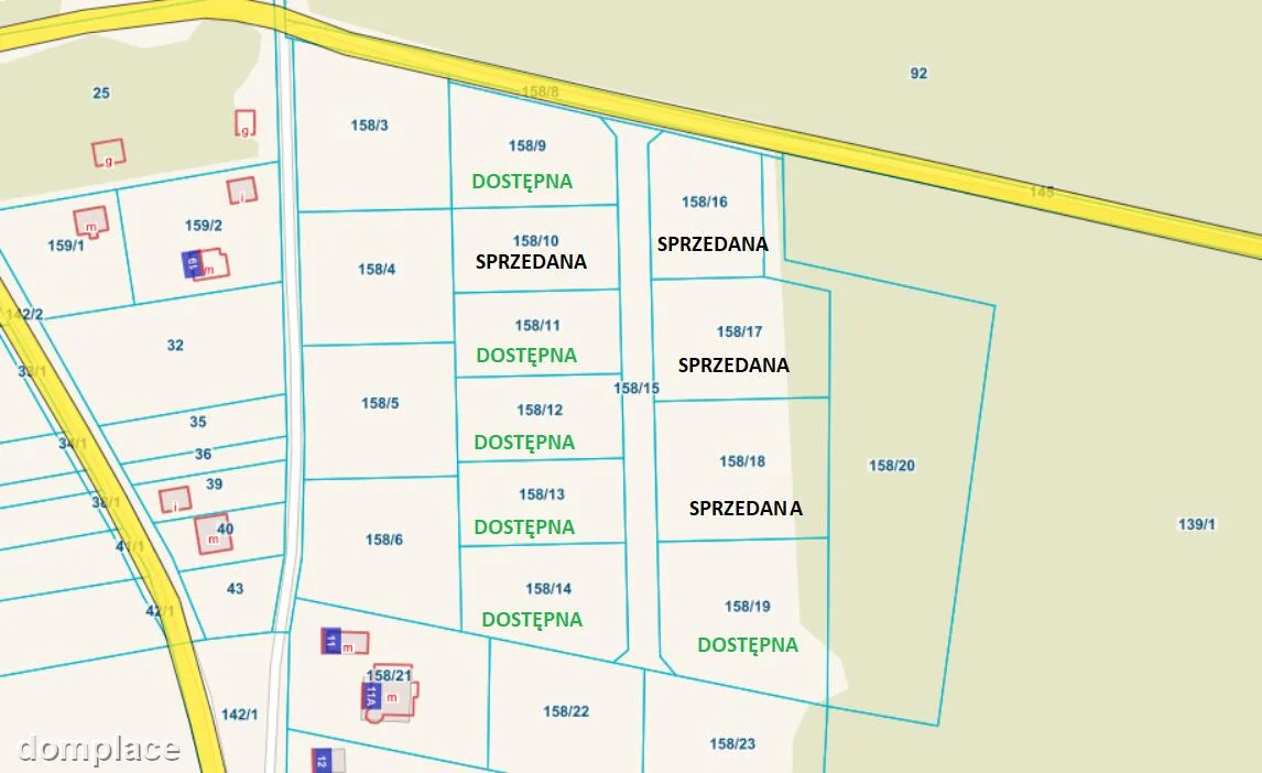 Działka — łomżyński, Piątnica — zdjęcie 10