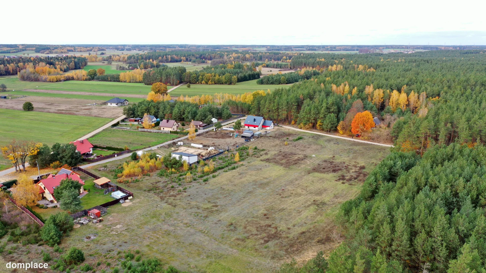 Działka — łomżyński, Piątnica — zdjęcie 3
