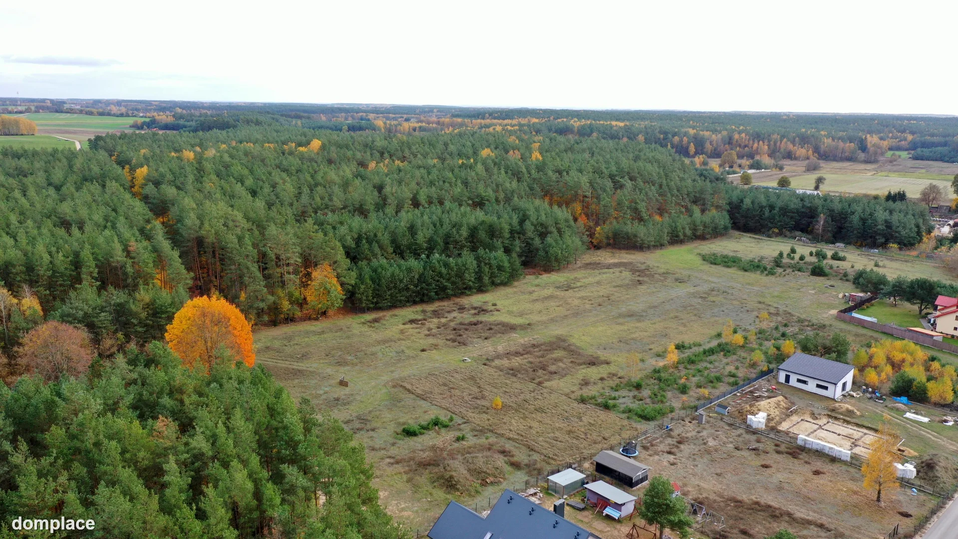 Działka — łomżyński, Piątnica — zdjęcie 6