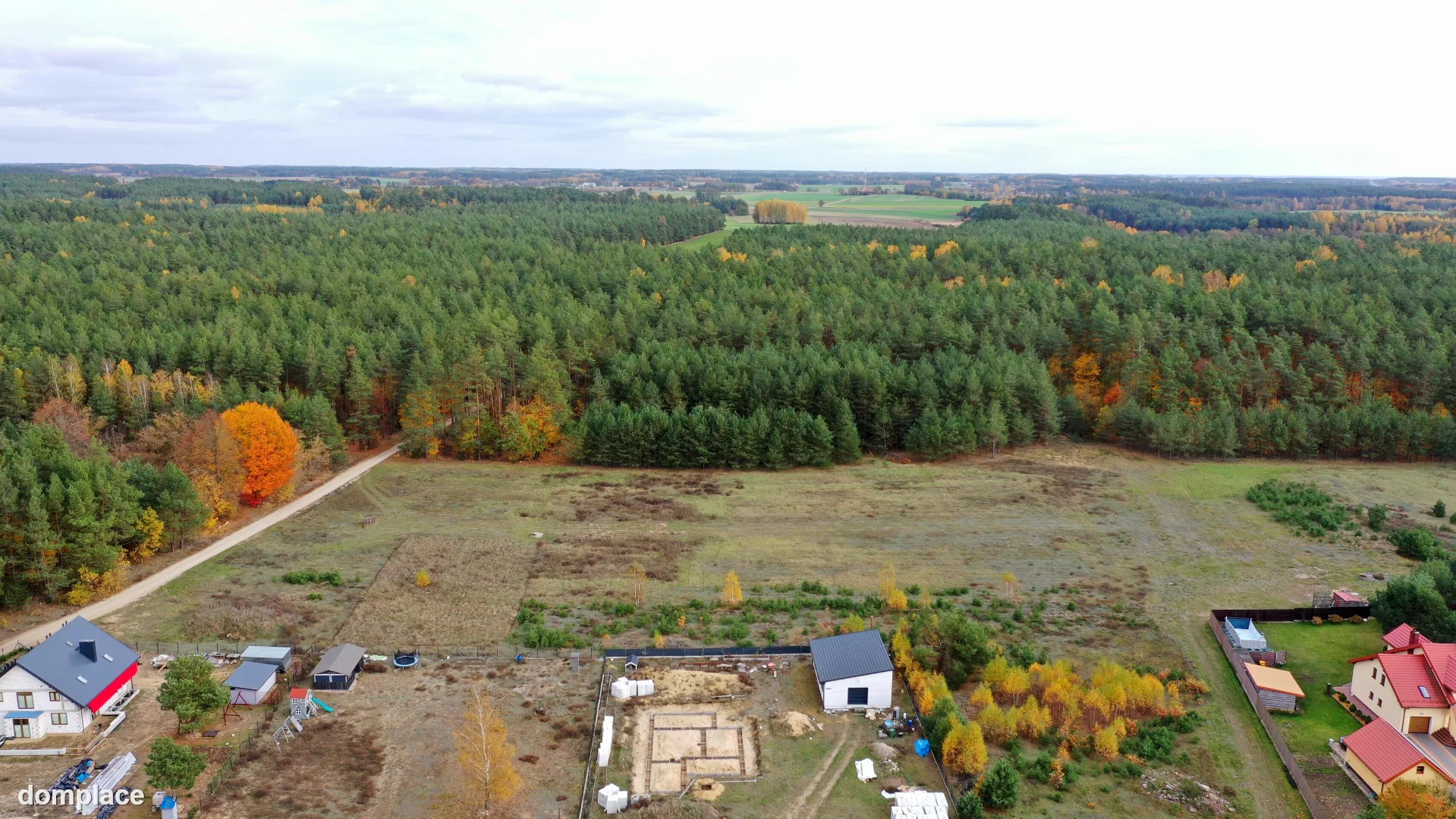 Działka — łomżyński, Piątnica — zdjęcie 7