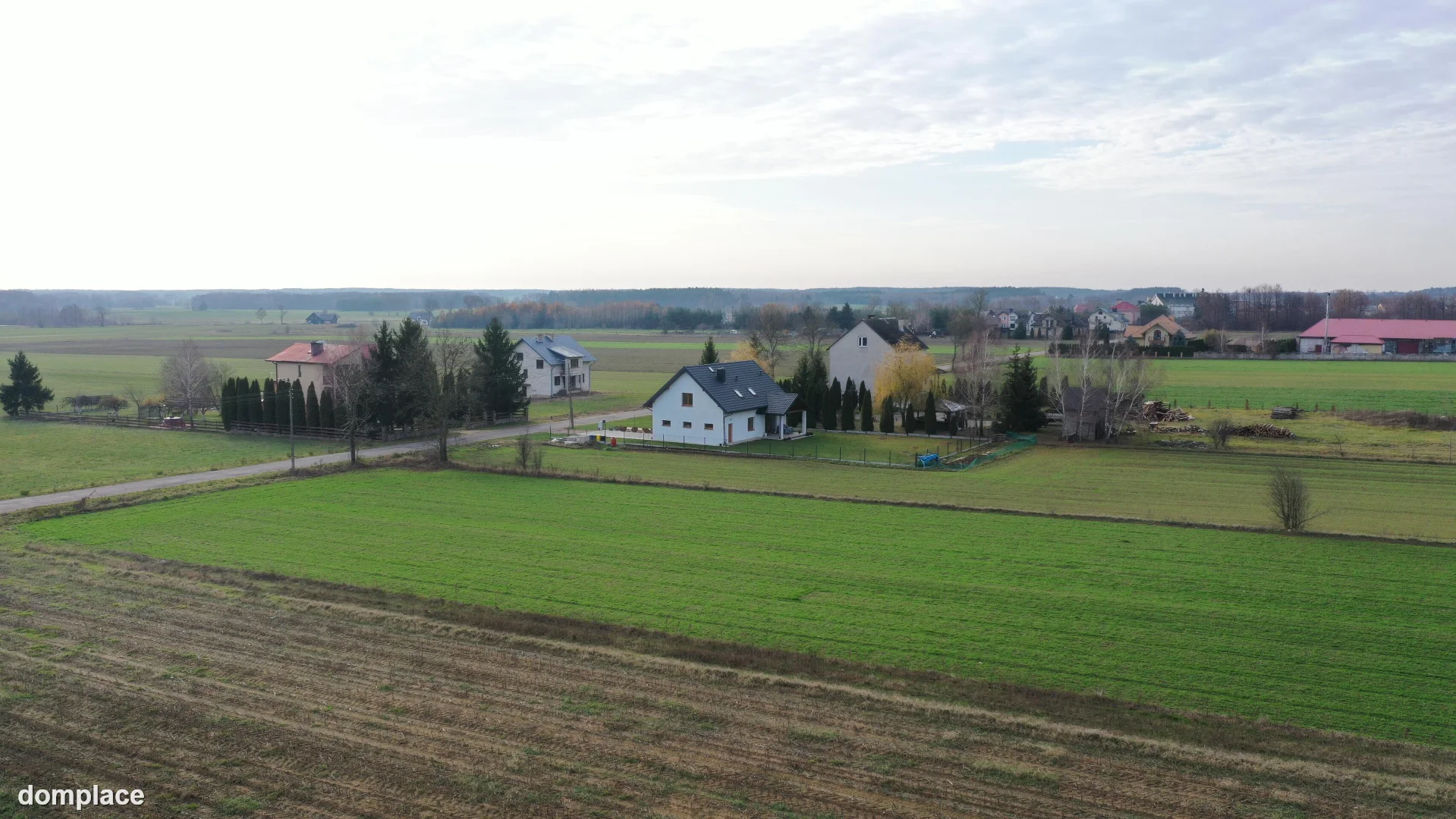 Działka — łomżyński, Jedwabne — zdjęcie 4
