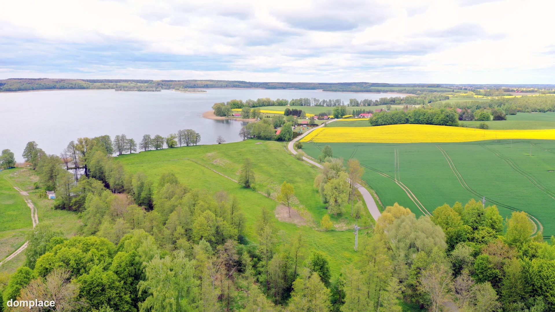 Działka — kętrzyński, Srokowo — zdjęcie 3