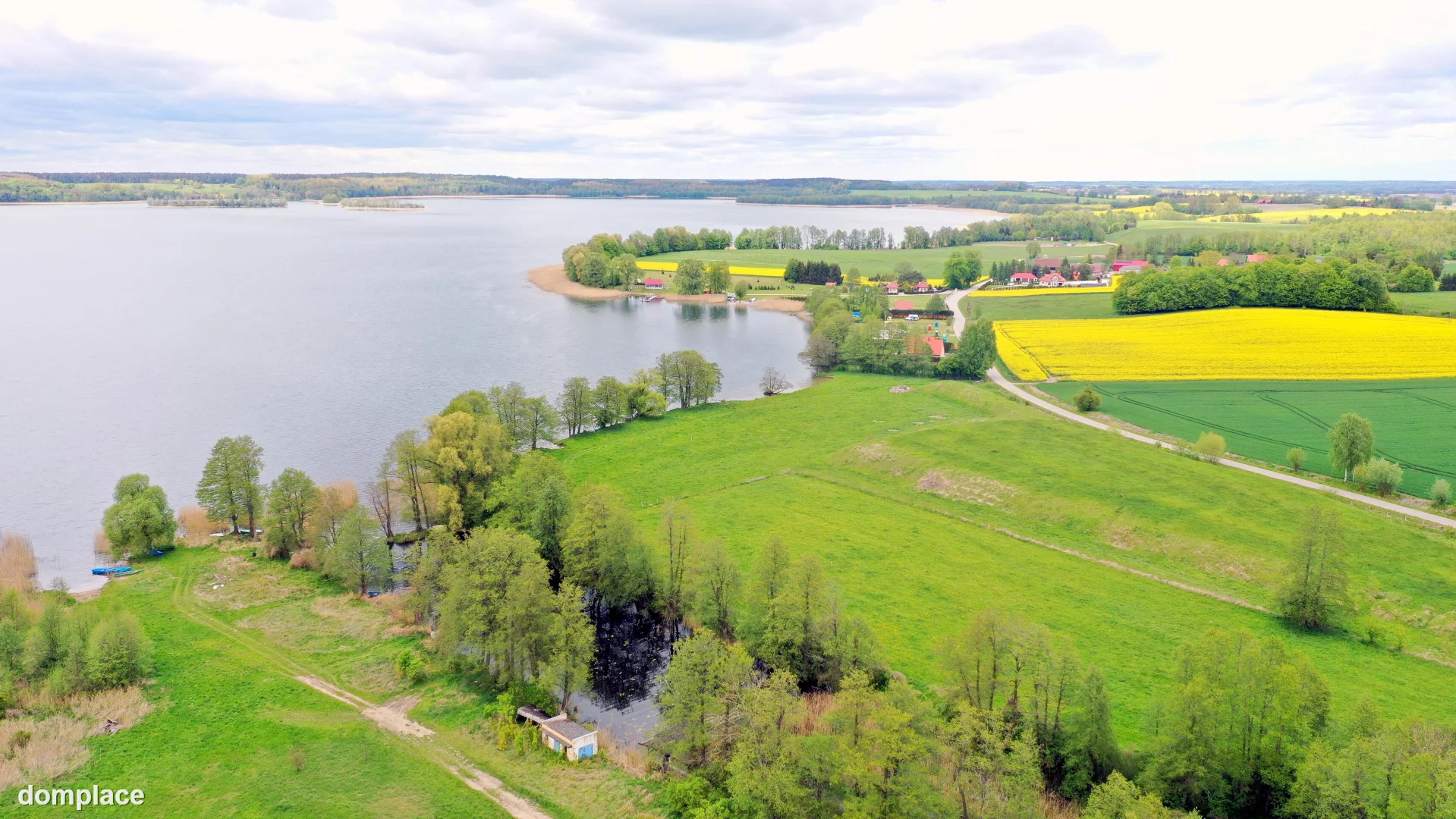 Działka — kętrzyński, Srokowo — zdjęcie 4