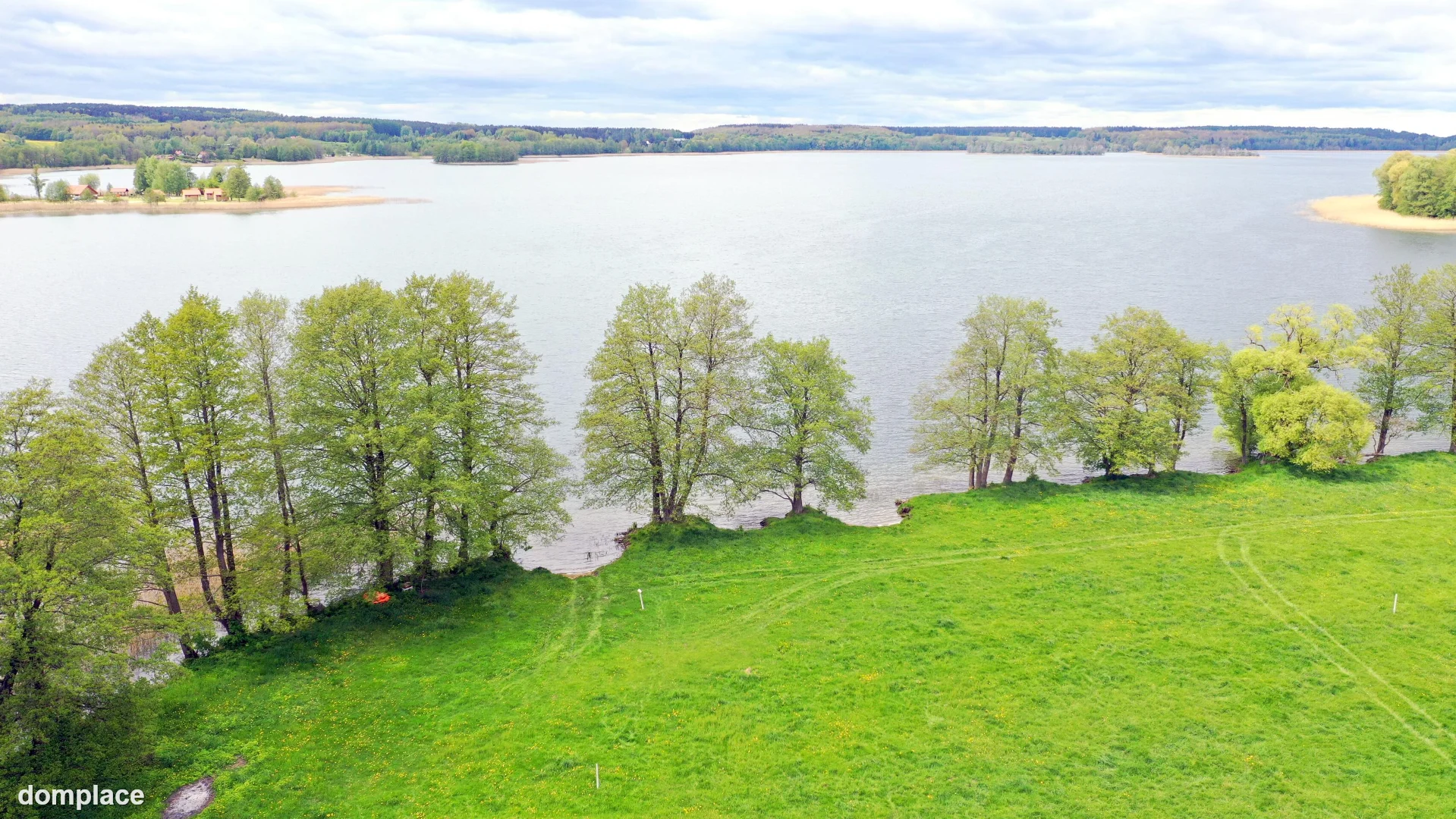 Działka — kętrzyński, Srokowo — zdjęcie 8