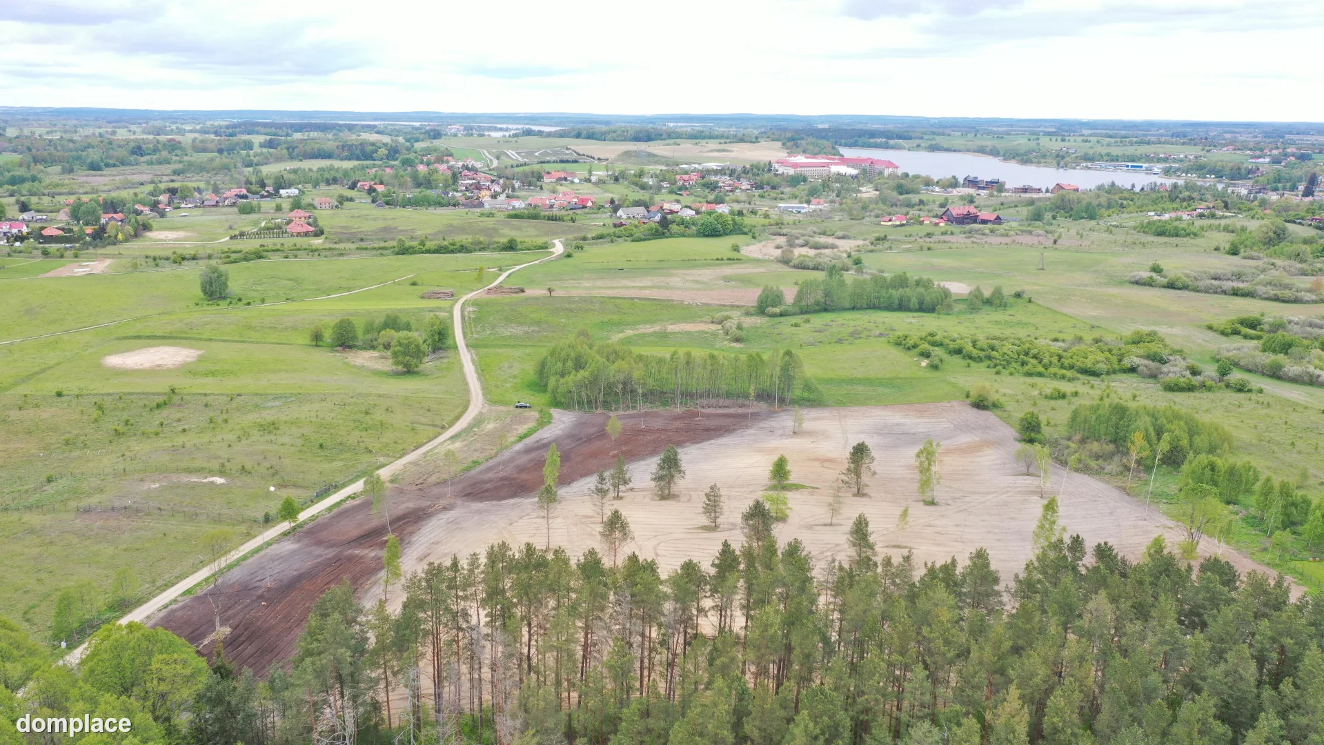 Działka — mrągowski, Mikołajki — zdjęcie 4