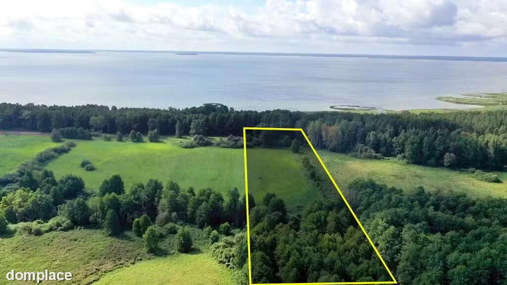 Działka — piski, Orzysz