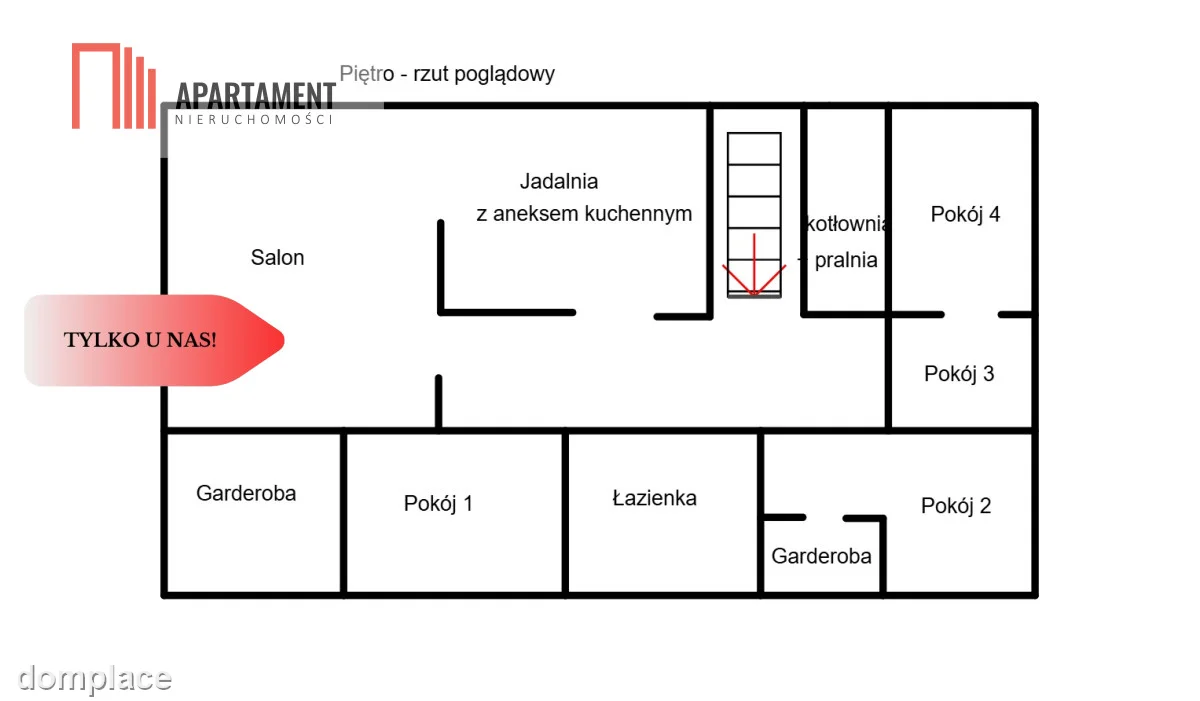 Przestronny dom z 3 mieszkaniami — zdjęcie 28